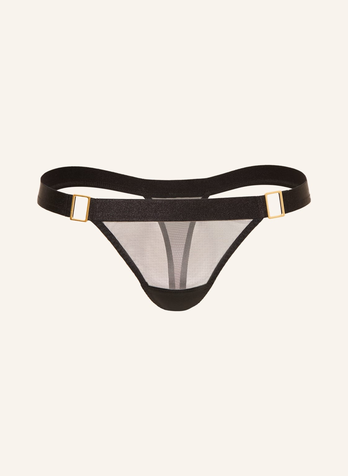 Bluebella Stringi Trinity schwarz