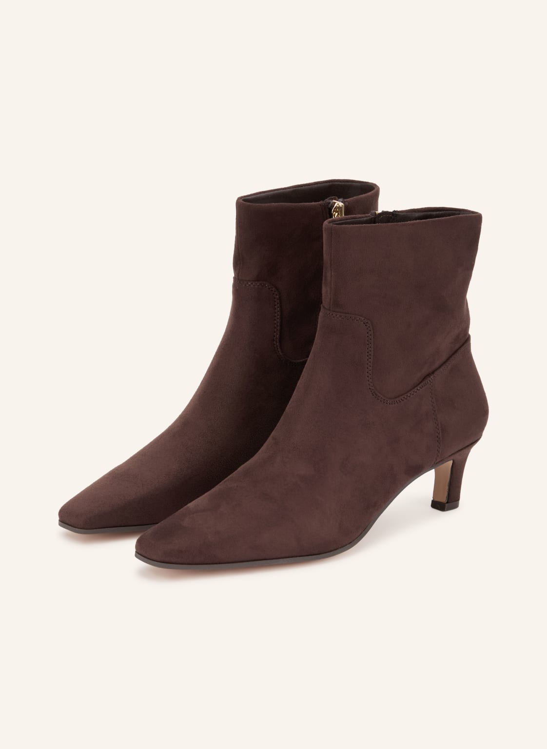 Steve Madden Botki Davis braun