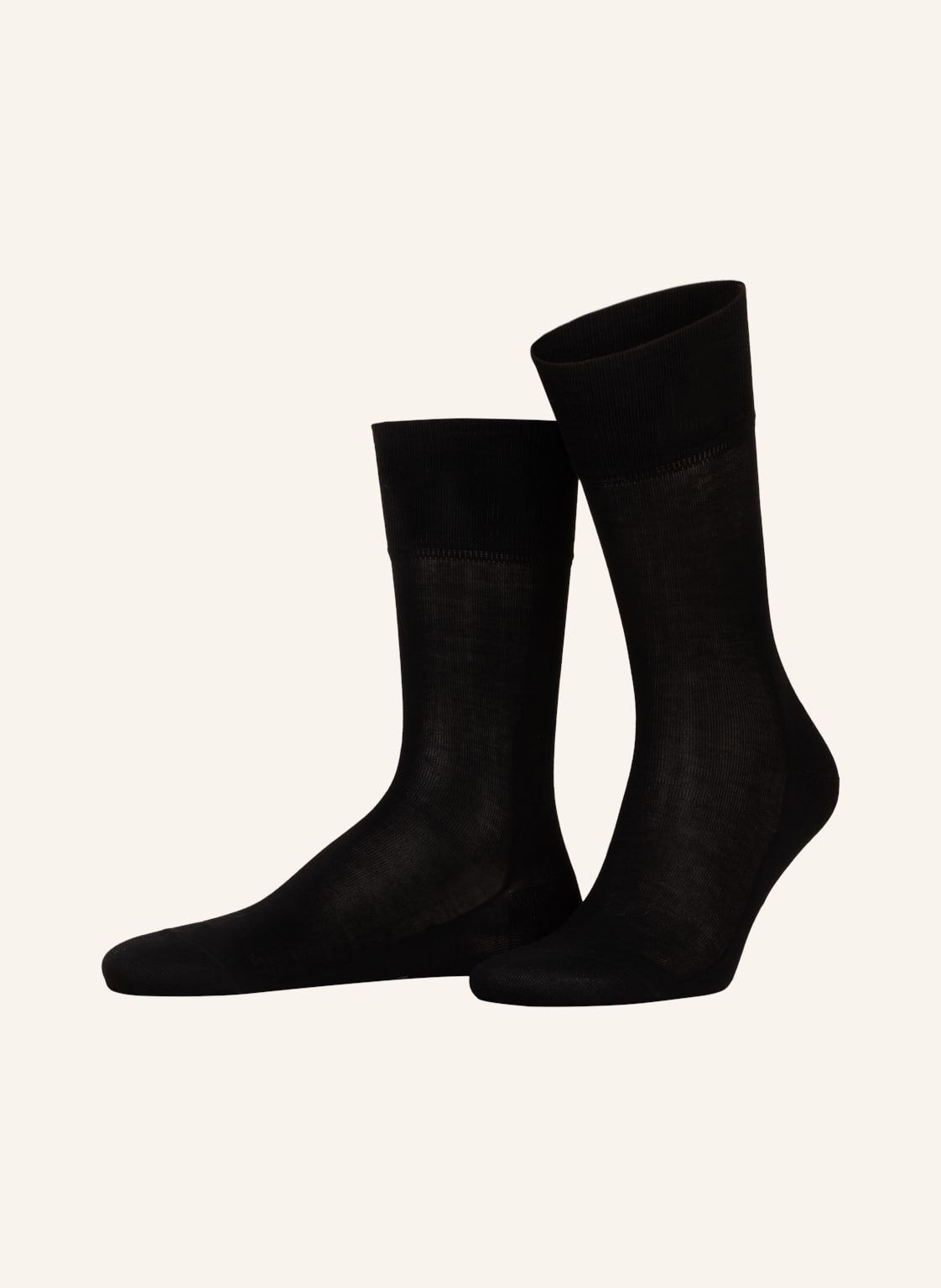 Falke Skarpety Tiago schwarz
