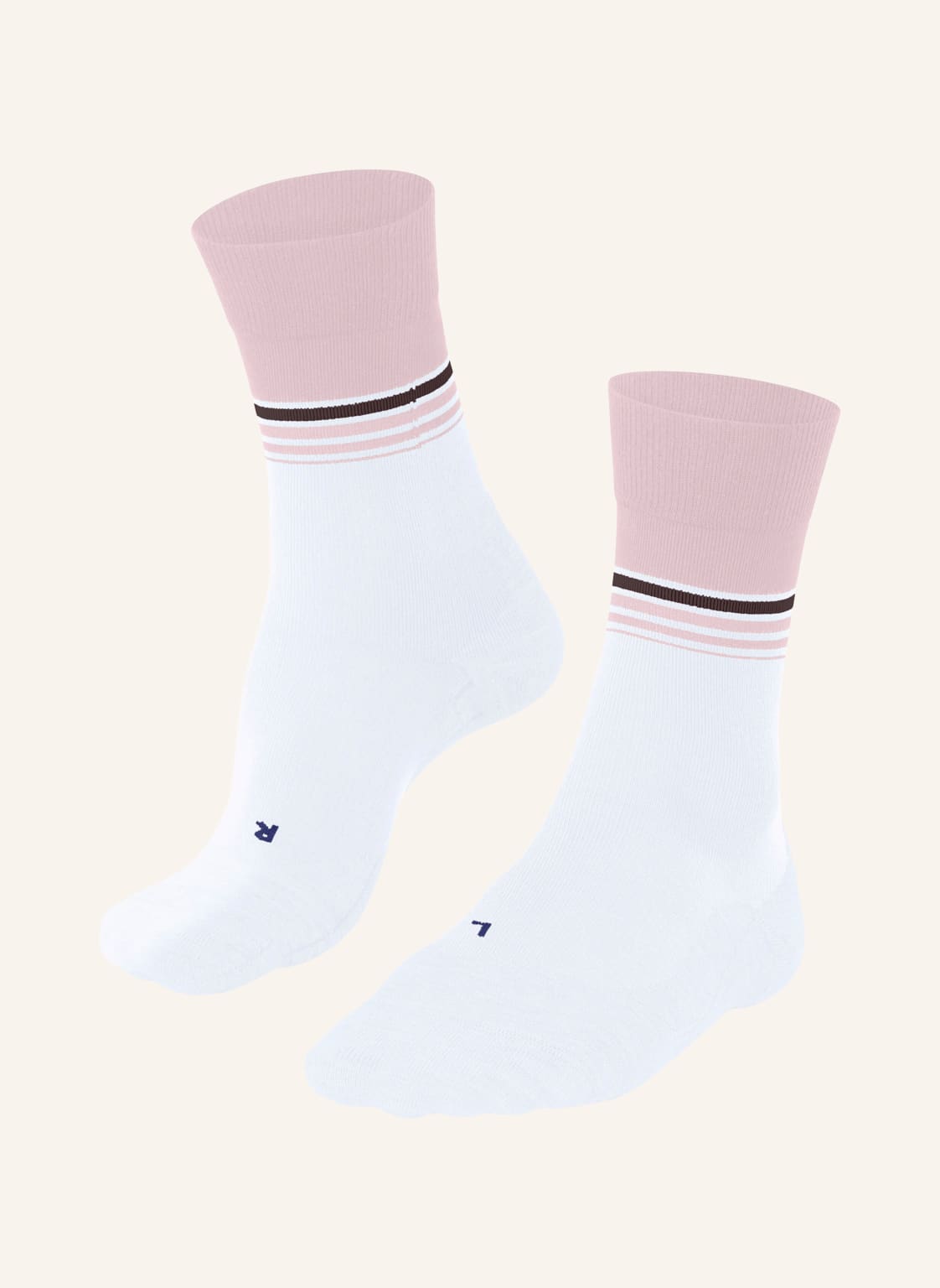 Falke Skarpety Do Biegania ru4 weiss