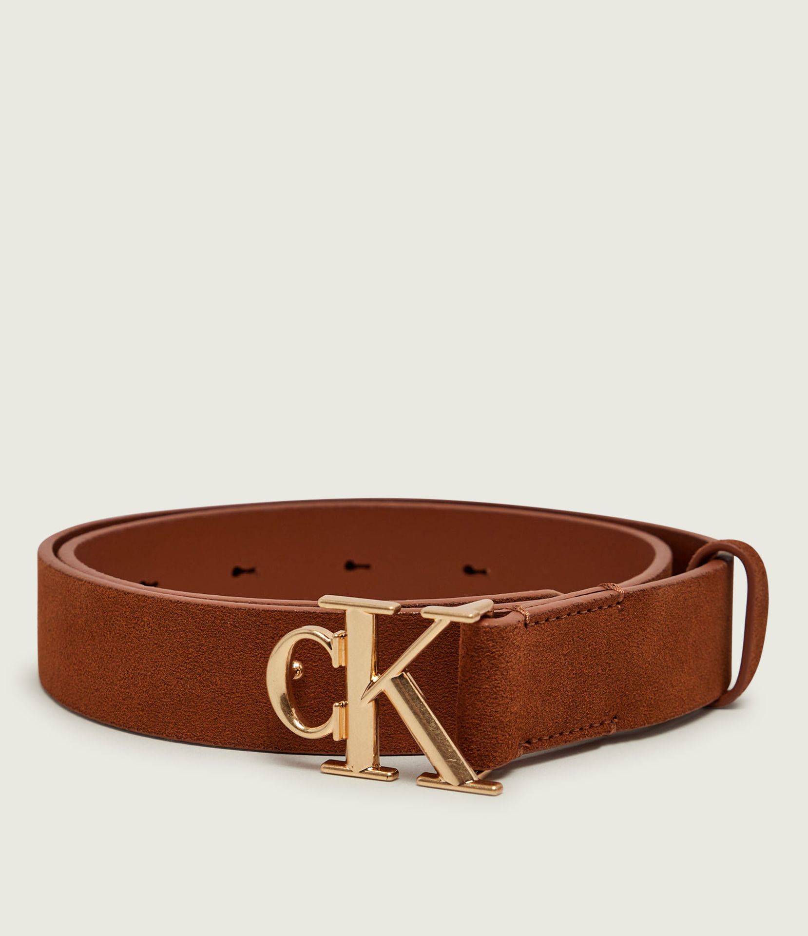 Calvin Klein Pasek zamsz