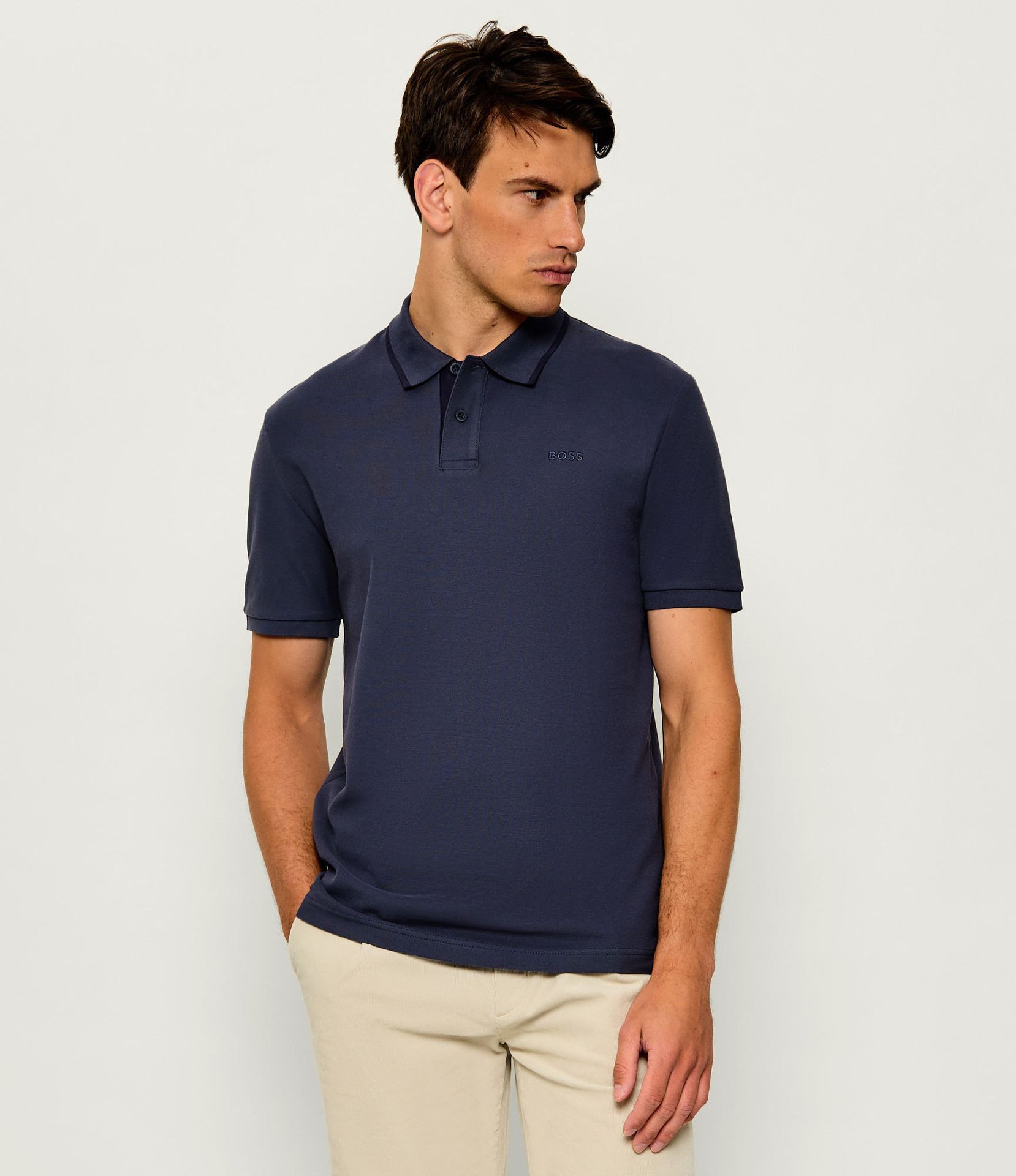 BOSS ORANGE Polo Phoenix Regular Fit