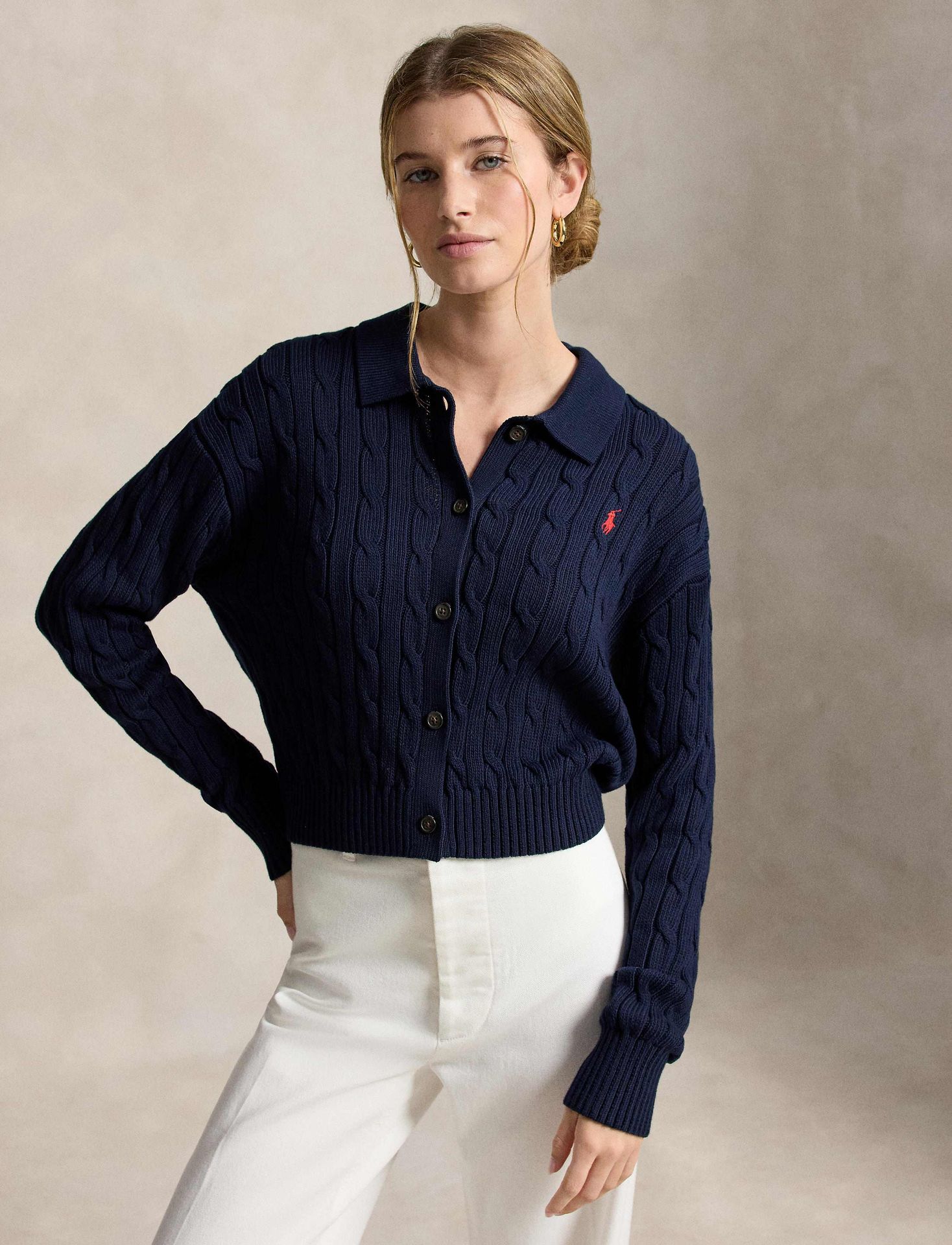 POLO RALPH LAUREN Kardigan Regular Fit