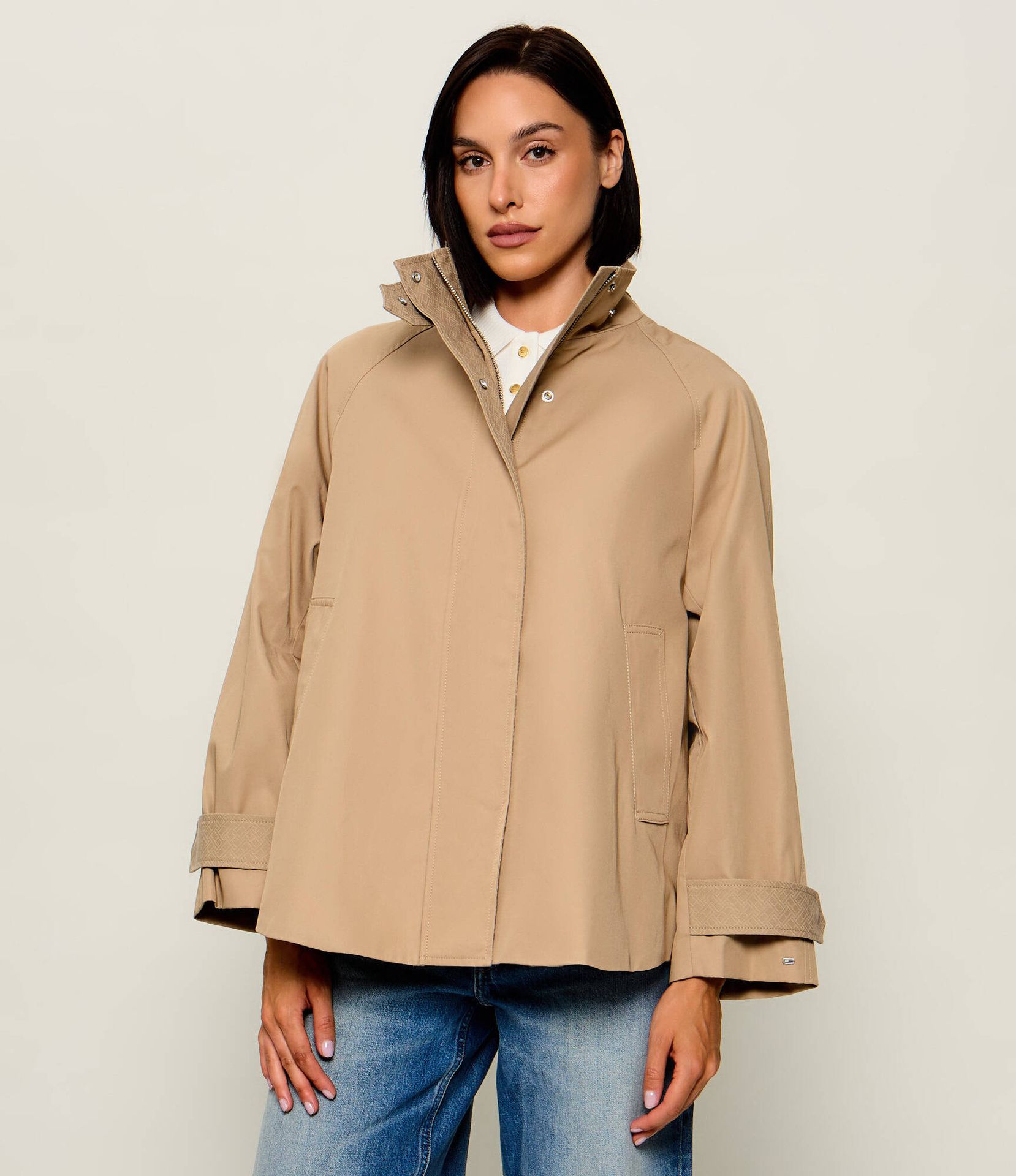 Tommy Hilfiger Płaszcz