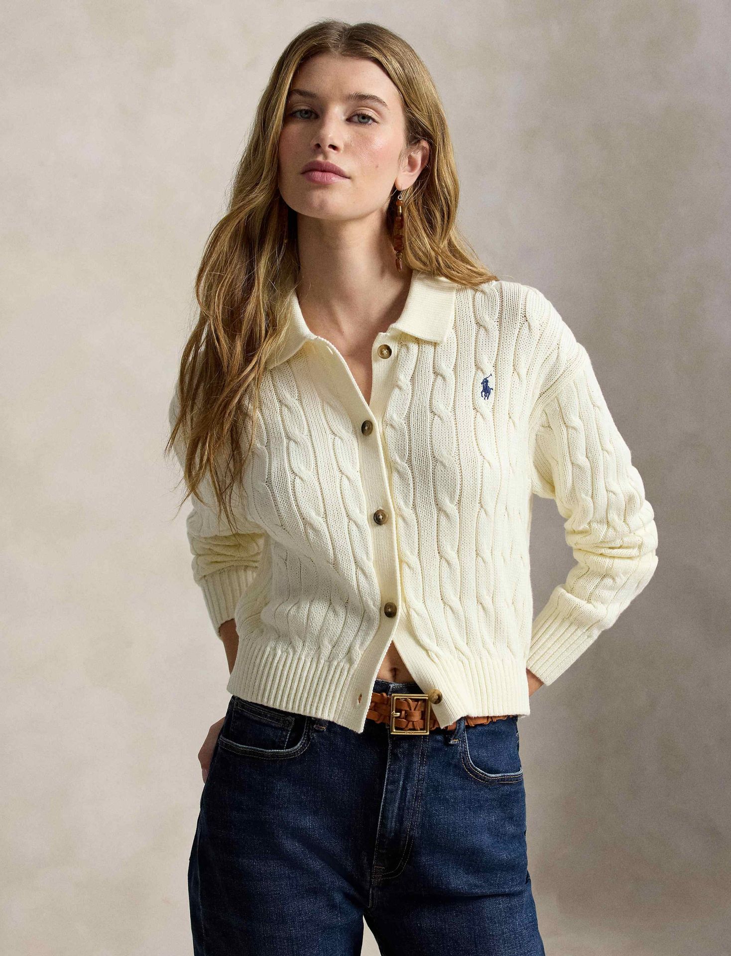 POLO RALPH LAUREN Kardigan Regular Fit