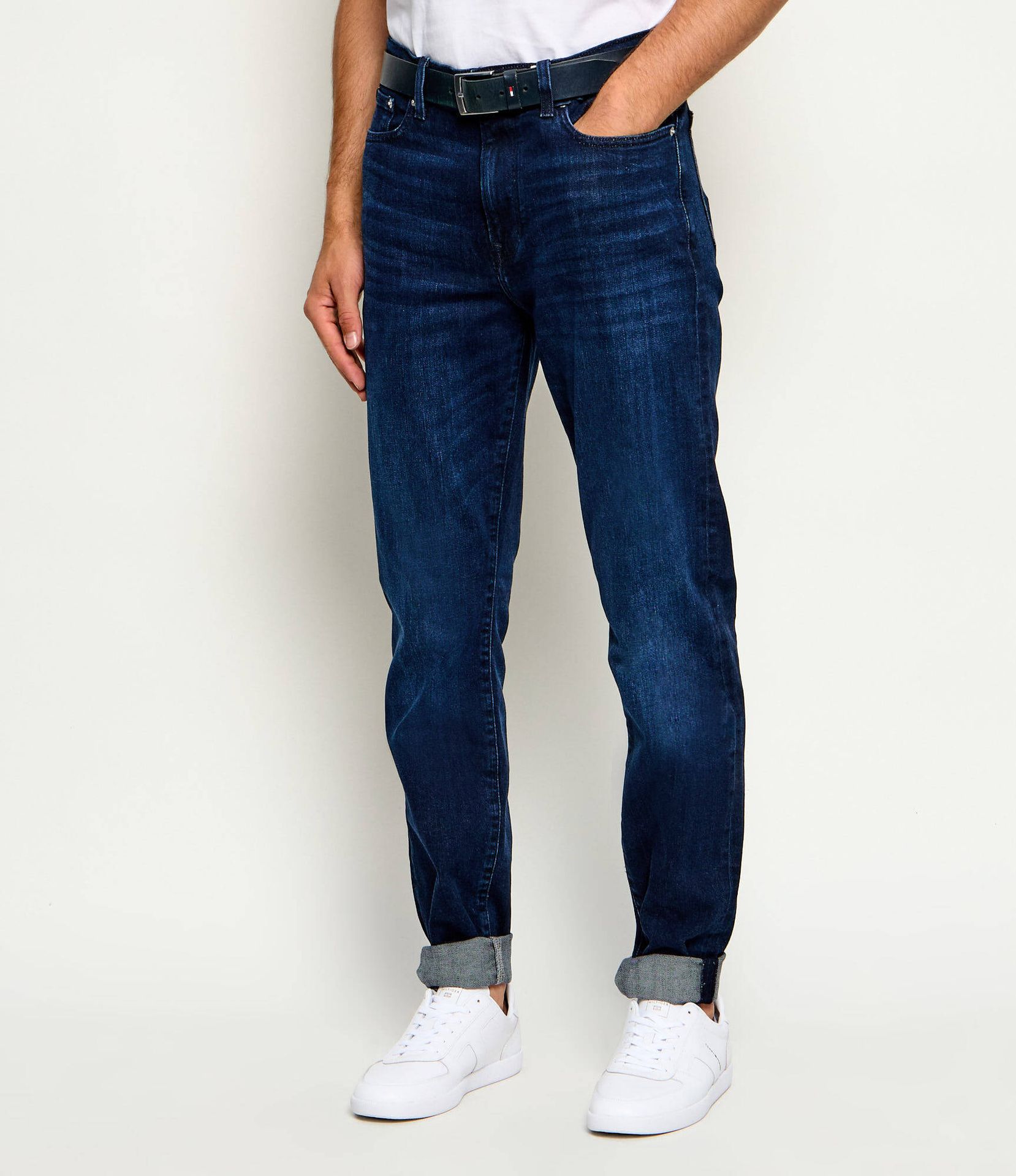 Tommy Hilfiger Jeansy Denton Straight fit
