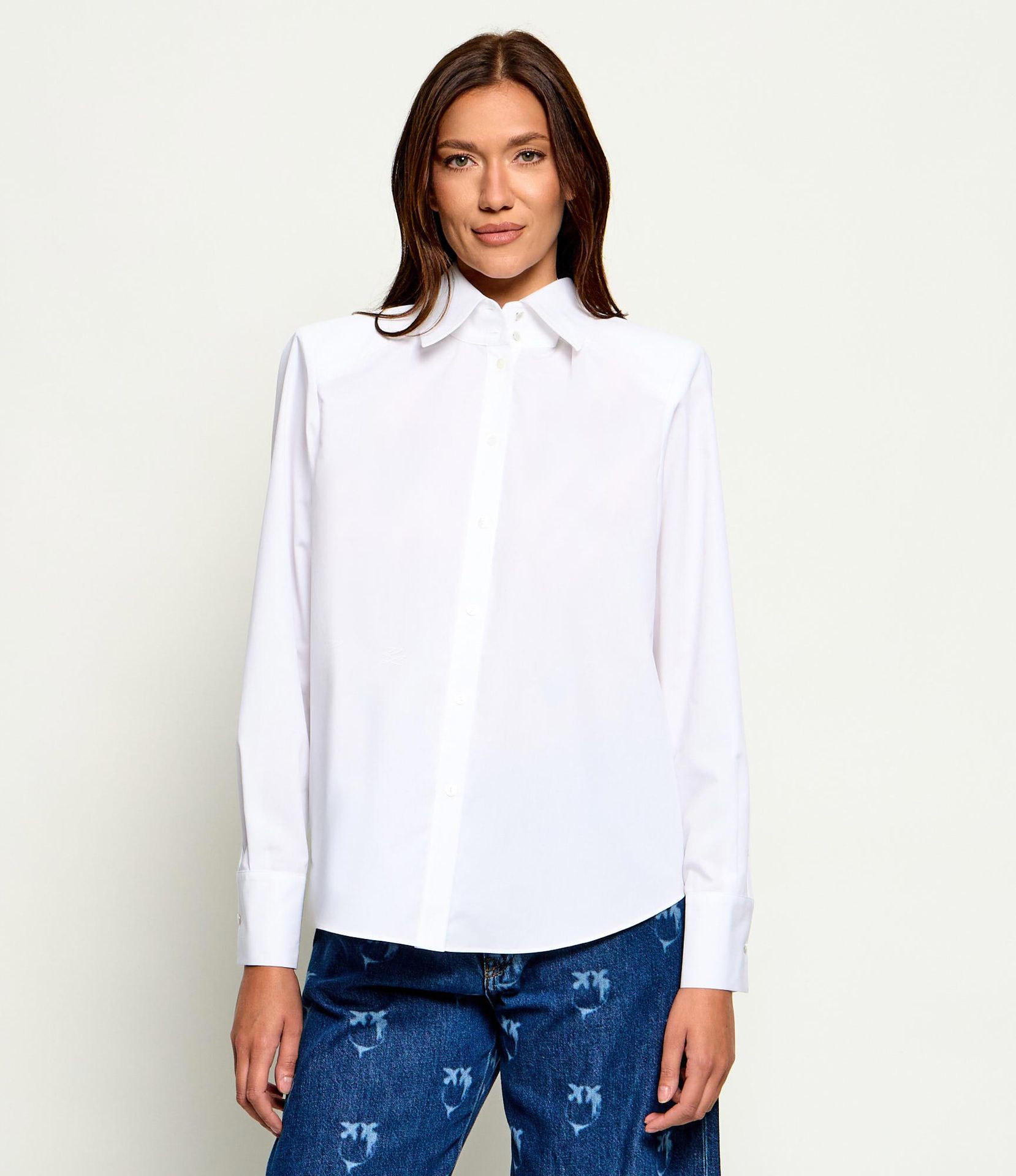 Karl Lagerfeld Koszula Oversize fit