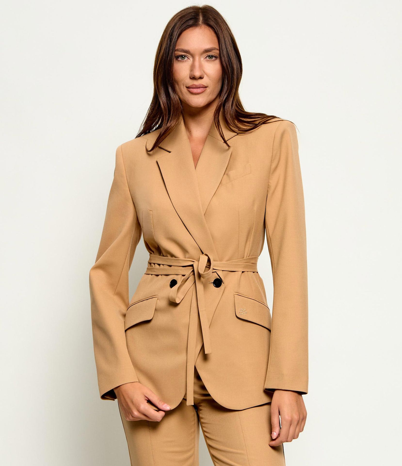 Karl Lagerfeld Marynarka Slim Fit