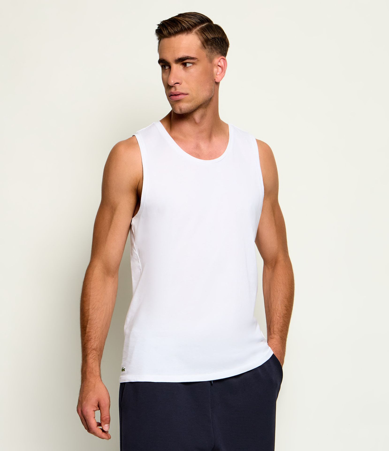 Lacoste Tank top 3-pack Slim Fit