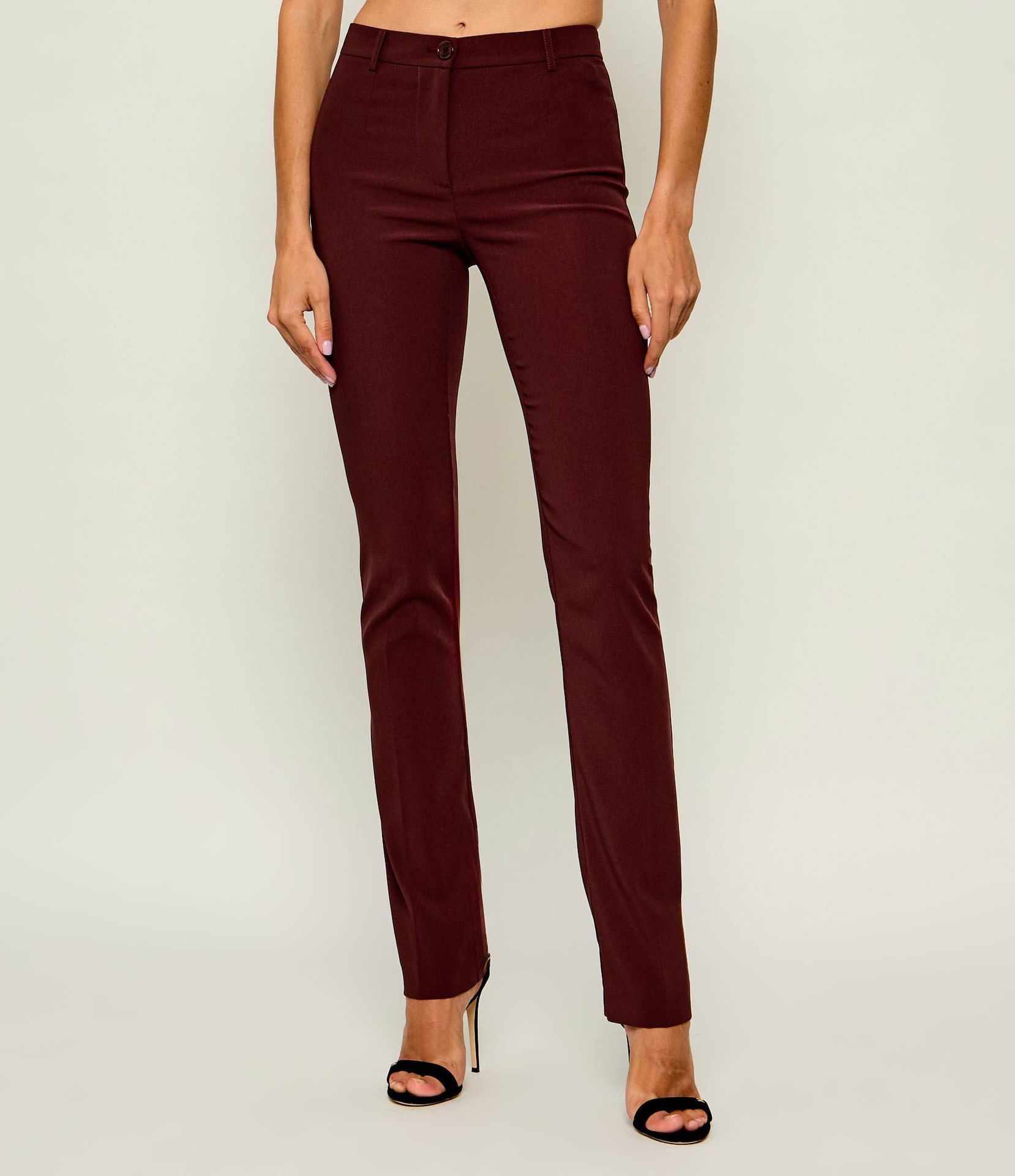 Patrizia Pepe Spodnie Slim Fit