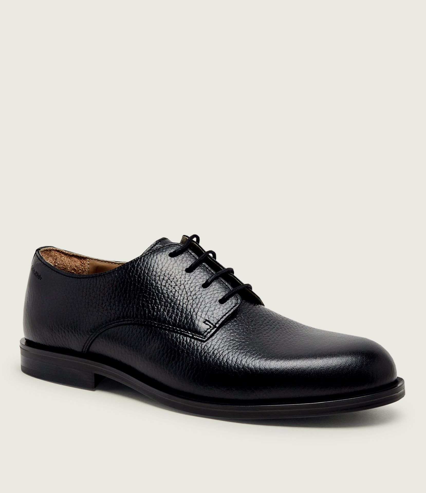 Calvin Klein Skórzane derby