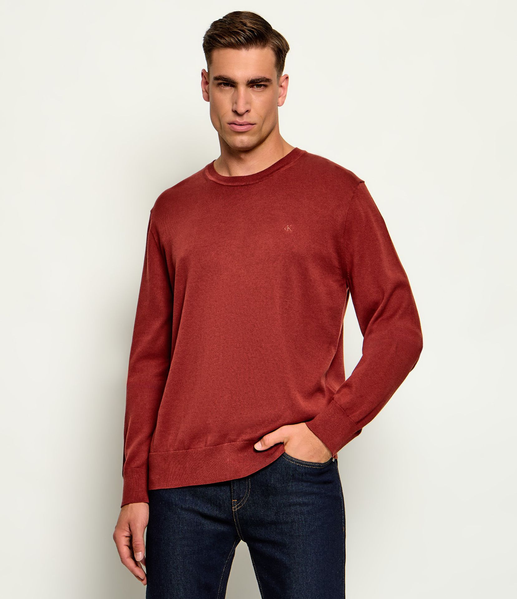 Calvin Klein Sweter Regular Fit
