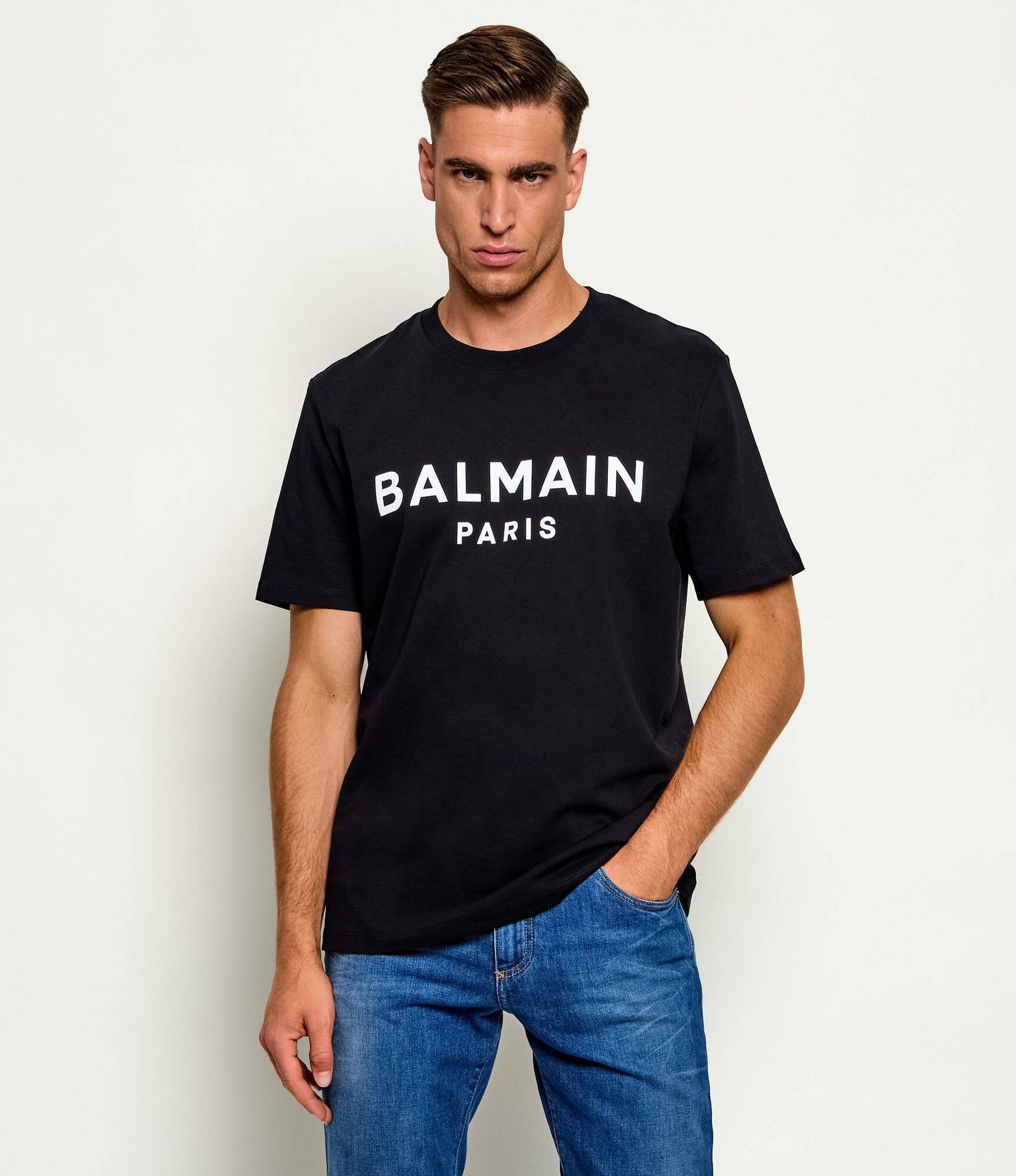 Balmain T-shirt Regular Fit