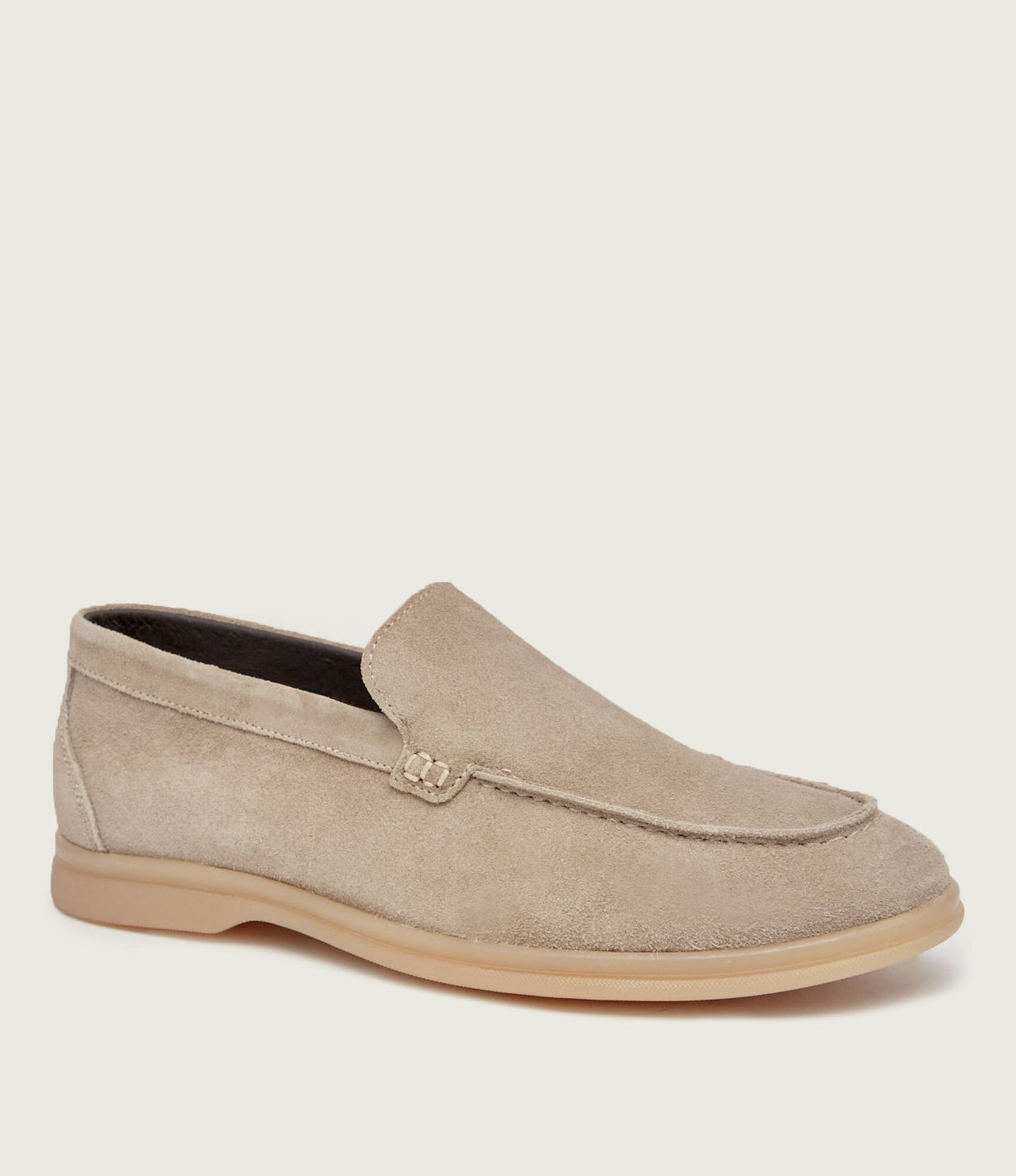 Tombolini Loafersy zamsz