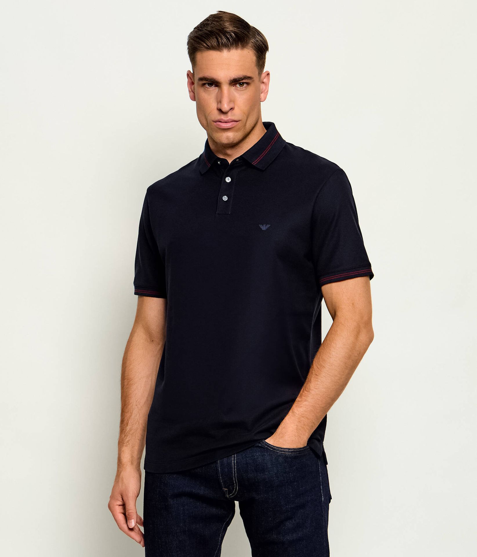 Emporio Armani Polo Regular Fit