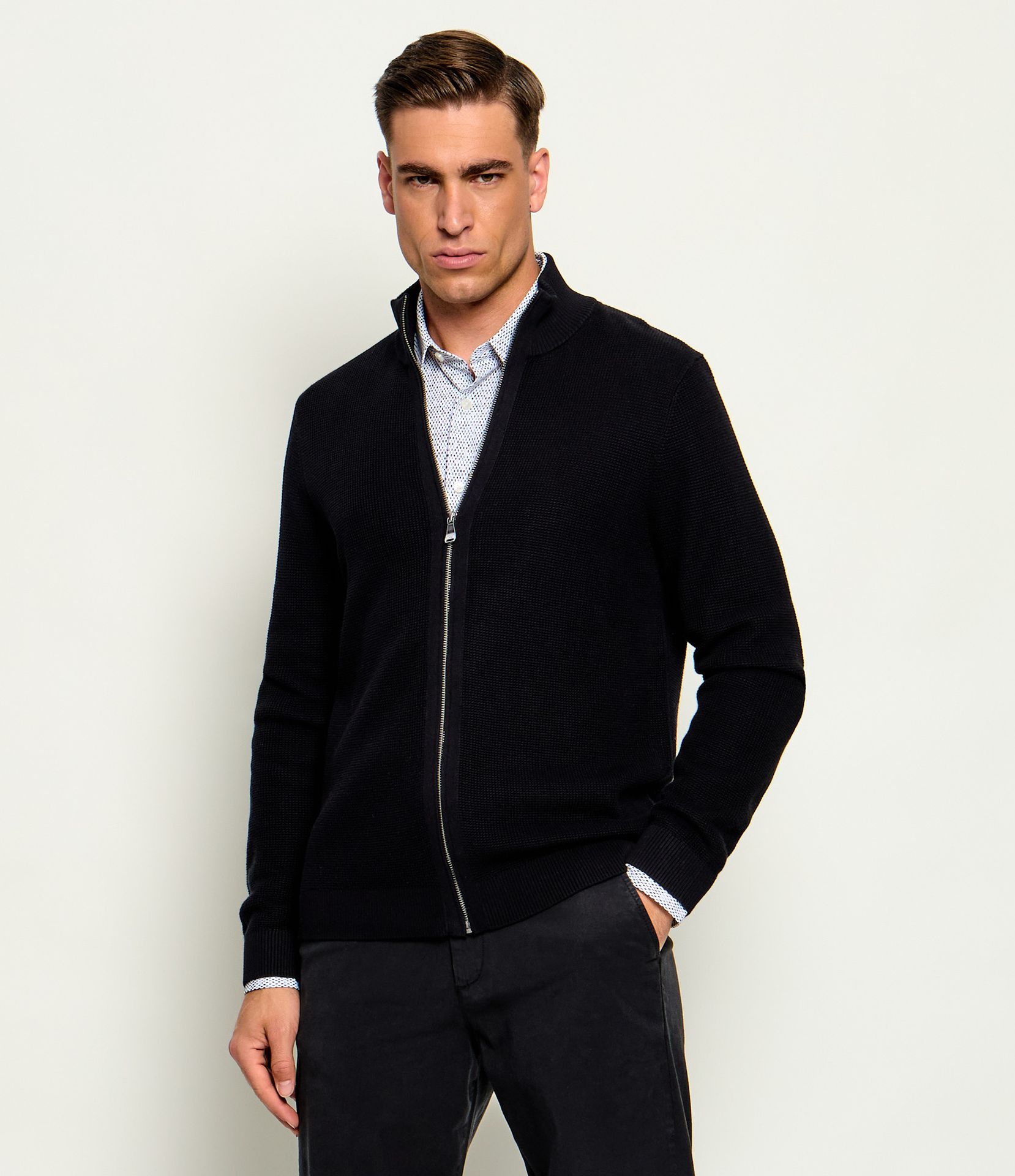 Joop! Jeans Sweter Periamo Regular Fit