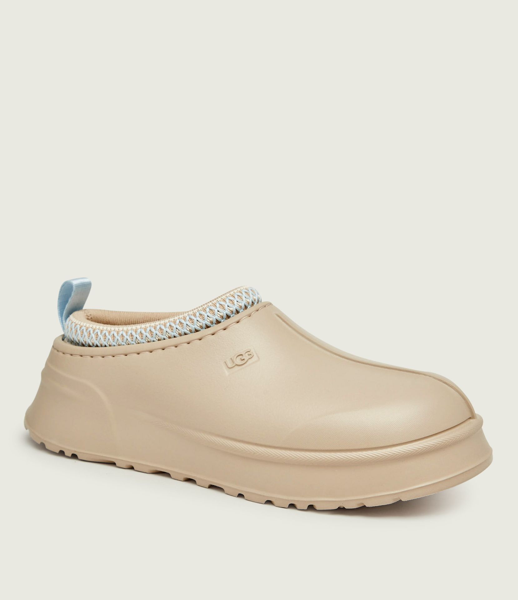 UGG Ocieplane mule Tazz Molded z dodatkiem wełny