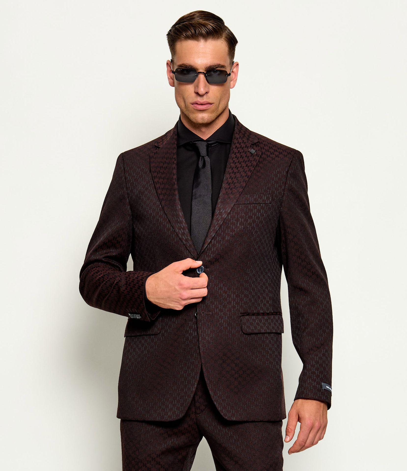 Karl Lagerfeld Marynarka Slim Fit