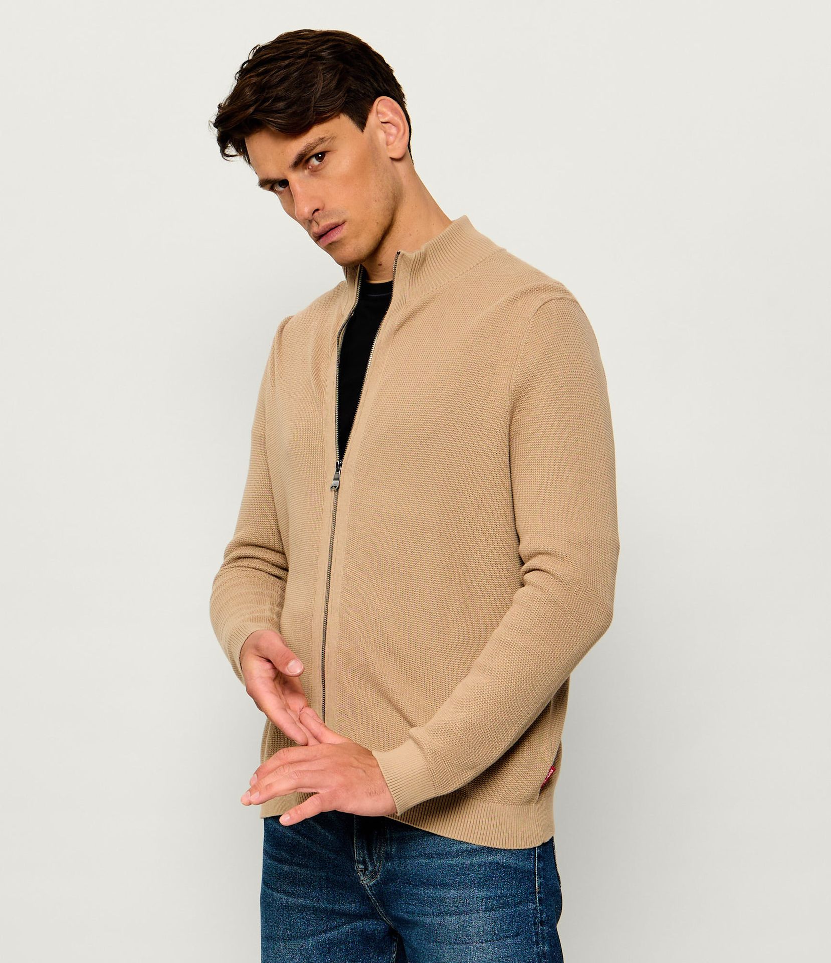 Joop! Jeans Sweter Periamo Regular Fit