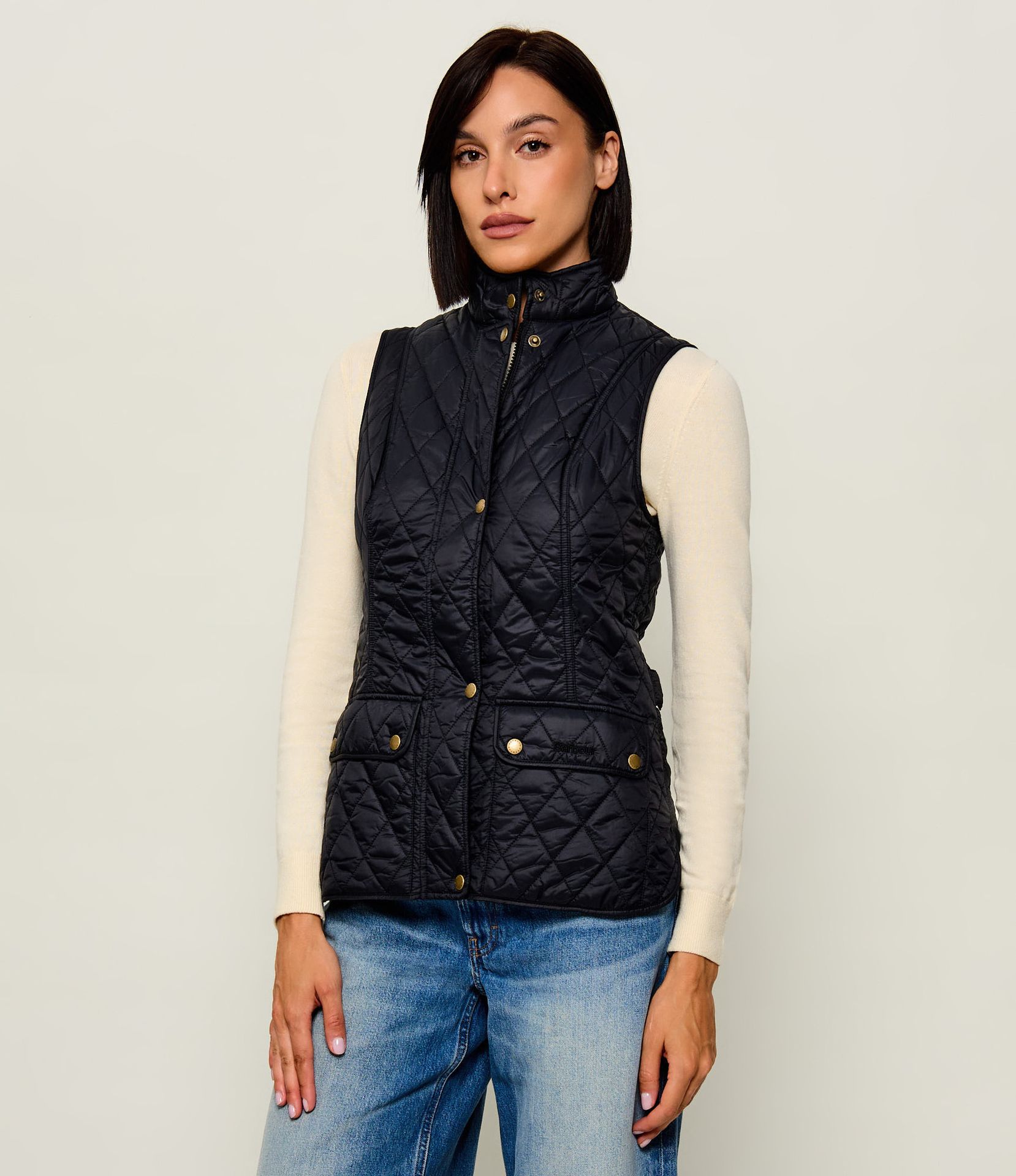 Barbour Kamizelka Otterburn Regular Fit