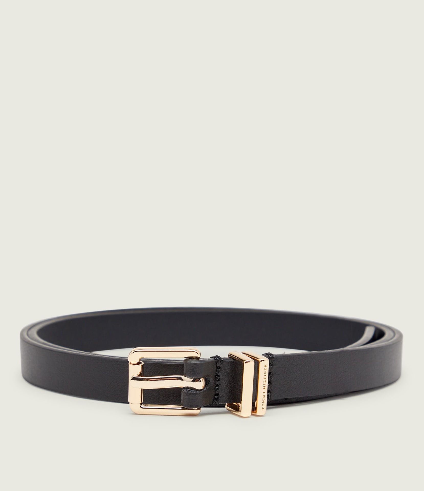 Tommy Hilfiger Skórzany pasek