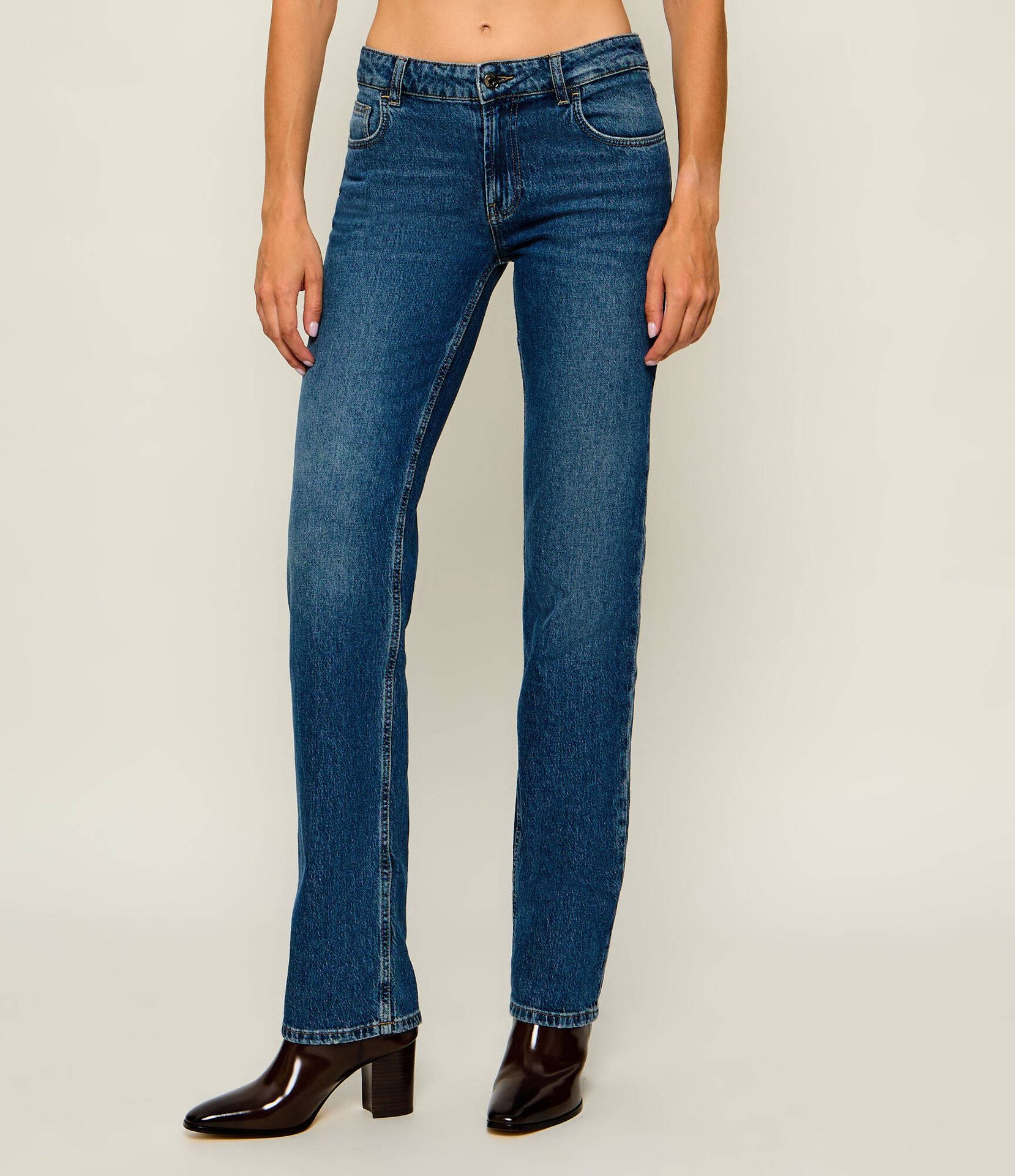 Liu Jo Jeansy Charm Straight fit