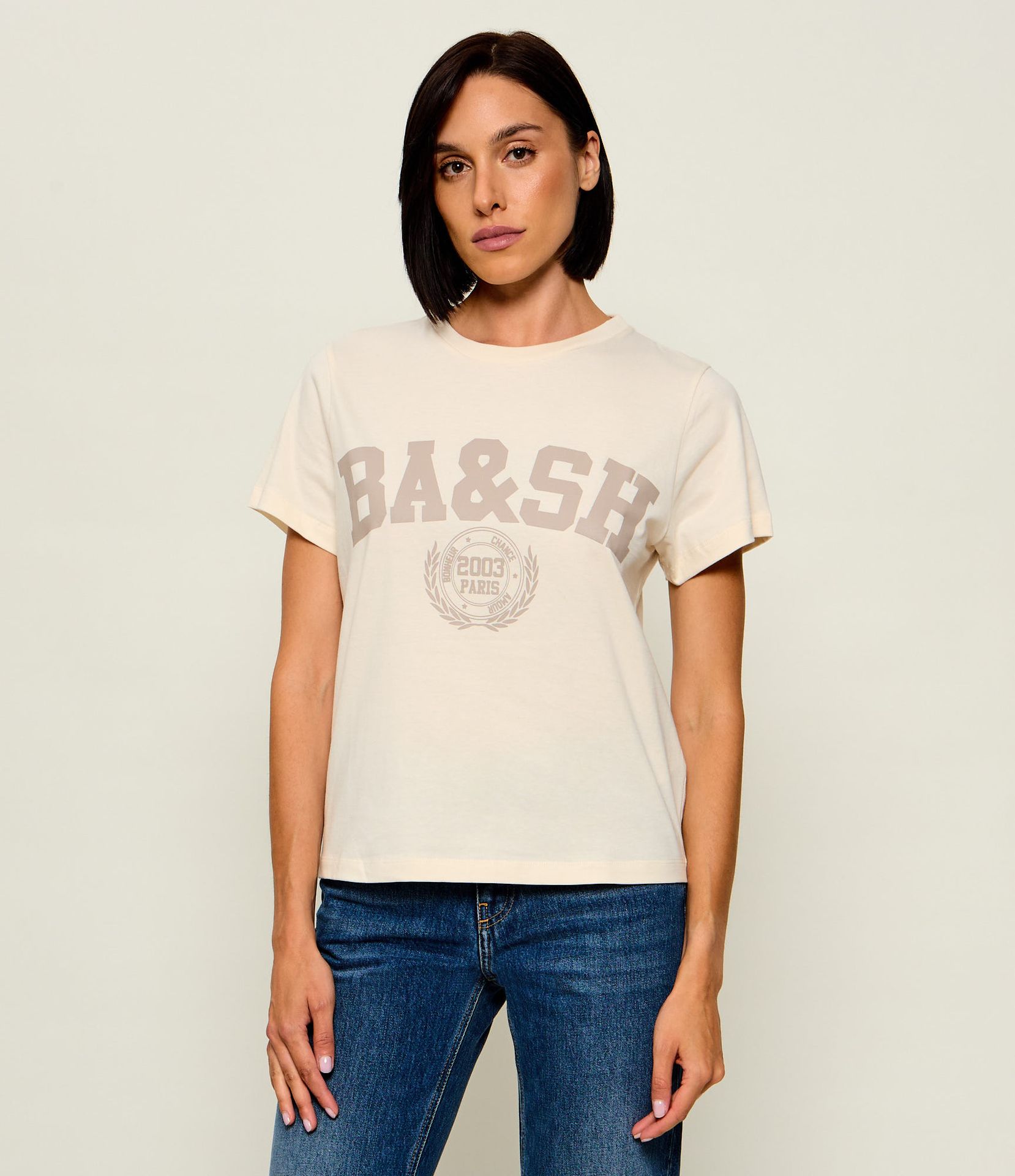 Ba&sh T-shirt Ioni Regular Fit