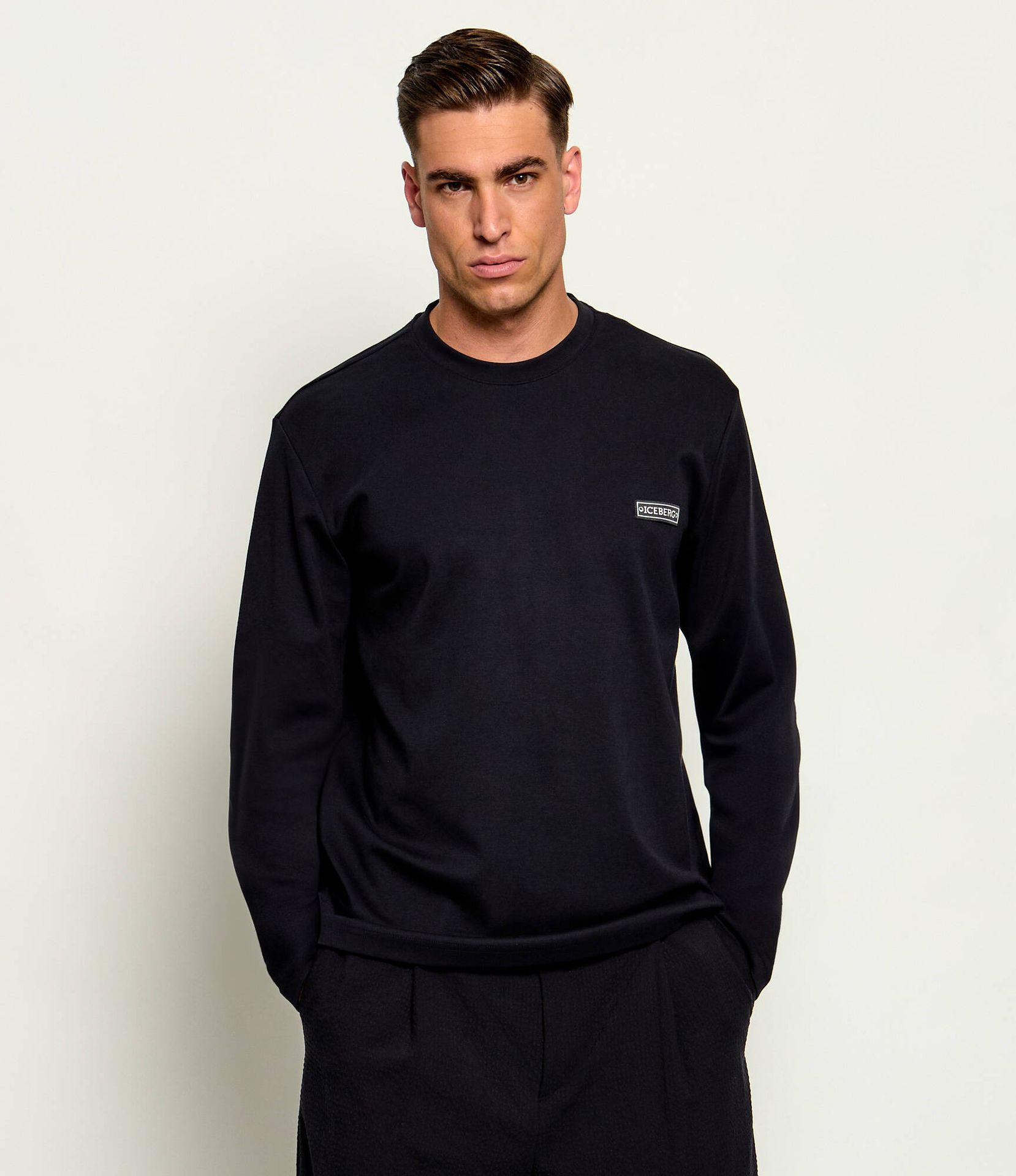 Iceberg Longsleeve Regular Fit