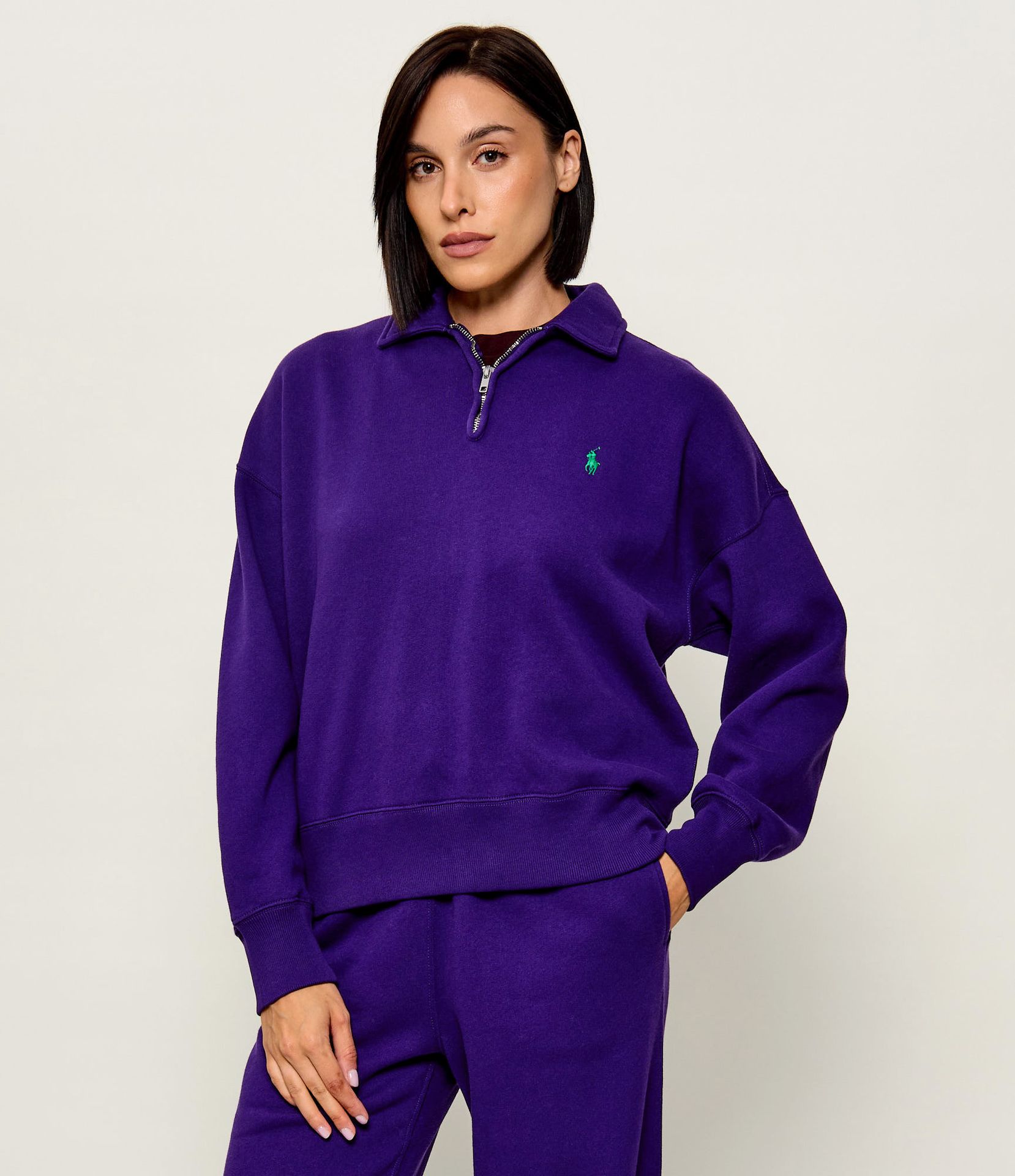 POLO RALPH LAUREN Bluza Relaxed fit