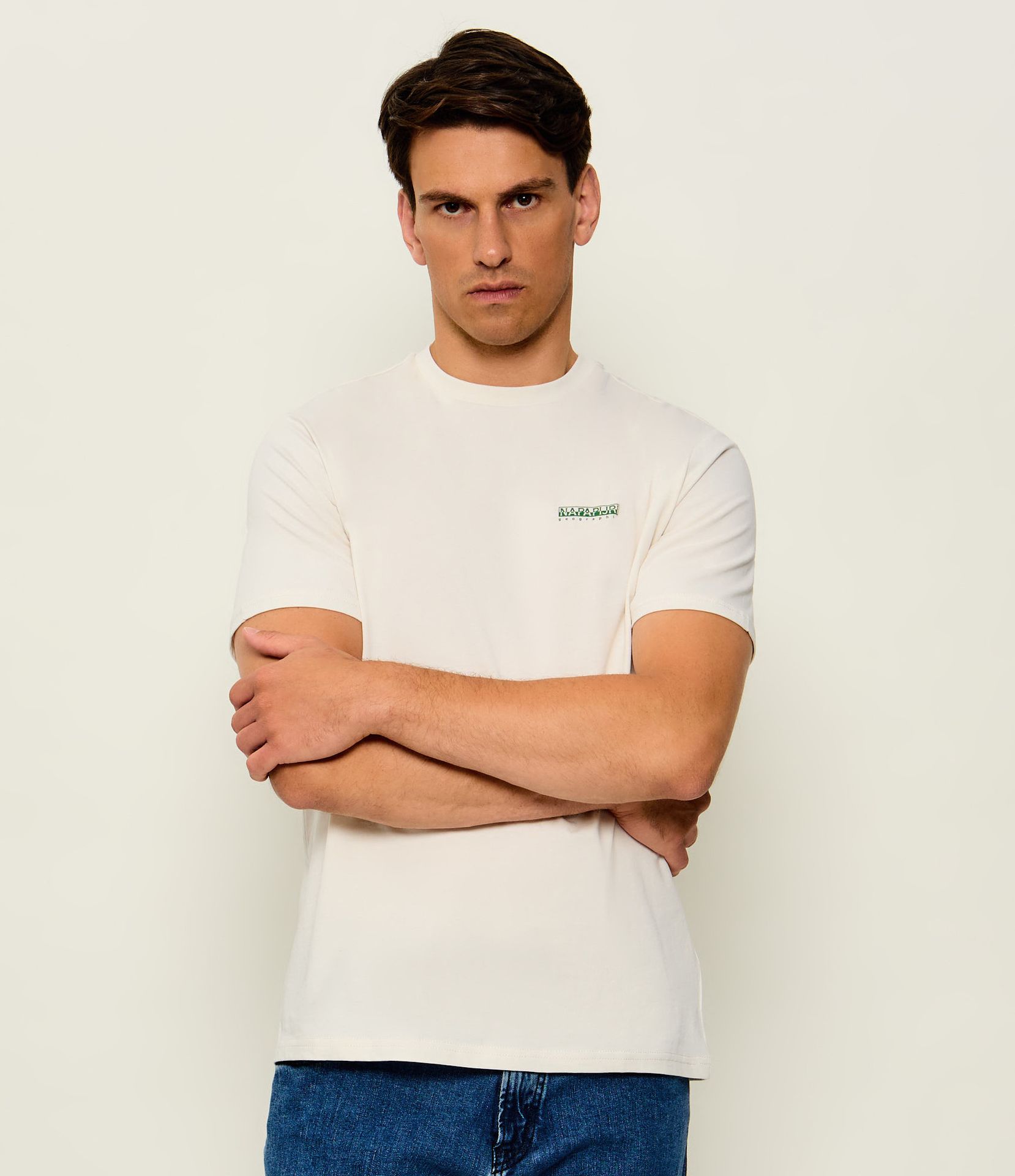 Napapijri T-shirt S-Yose SS Relaxed fit