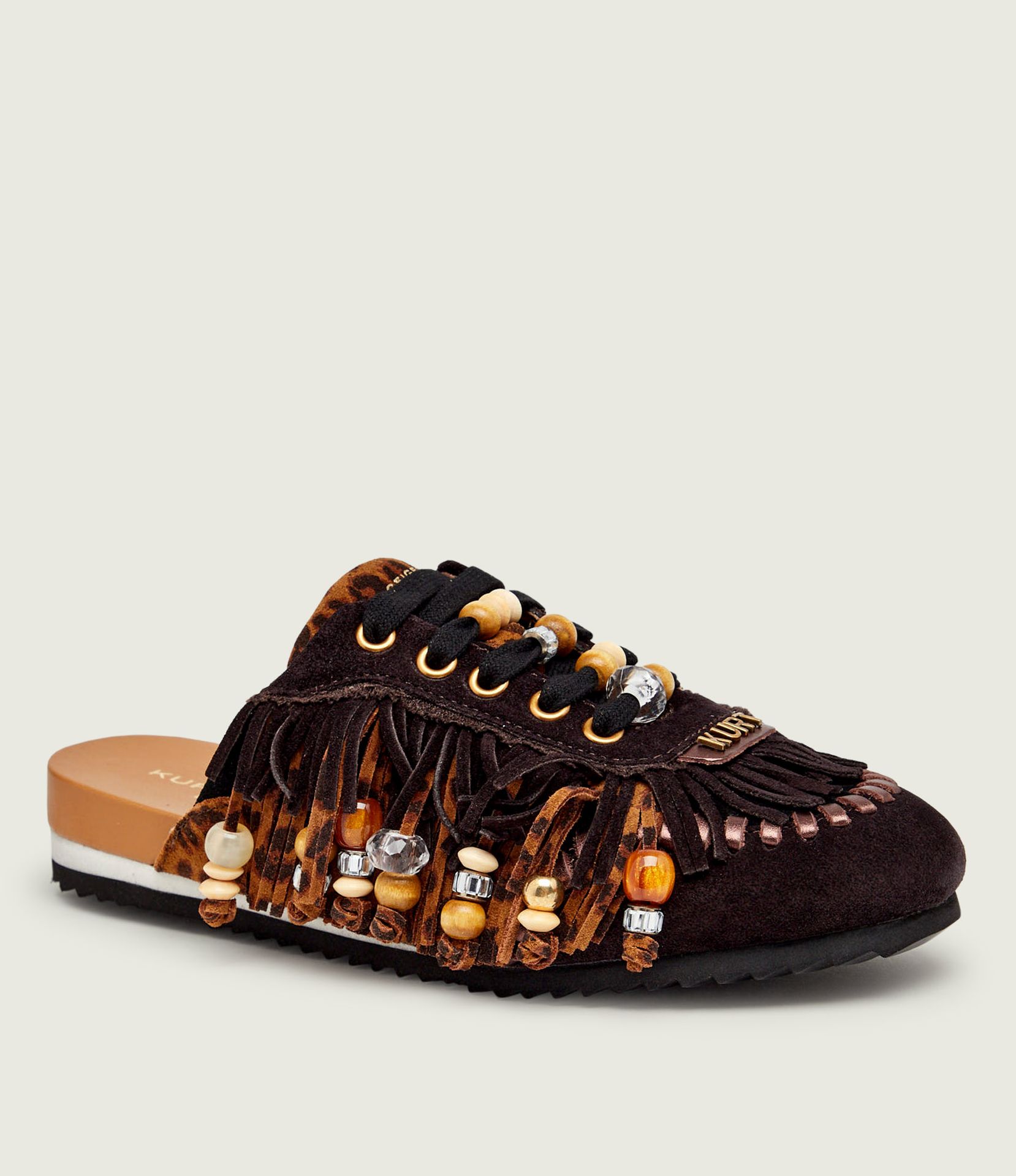 Kurt Geiger Mule Islington zamsz