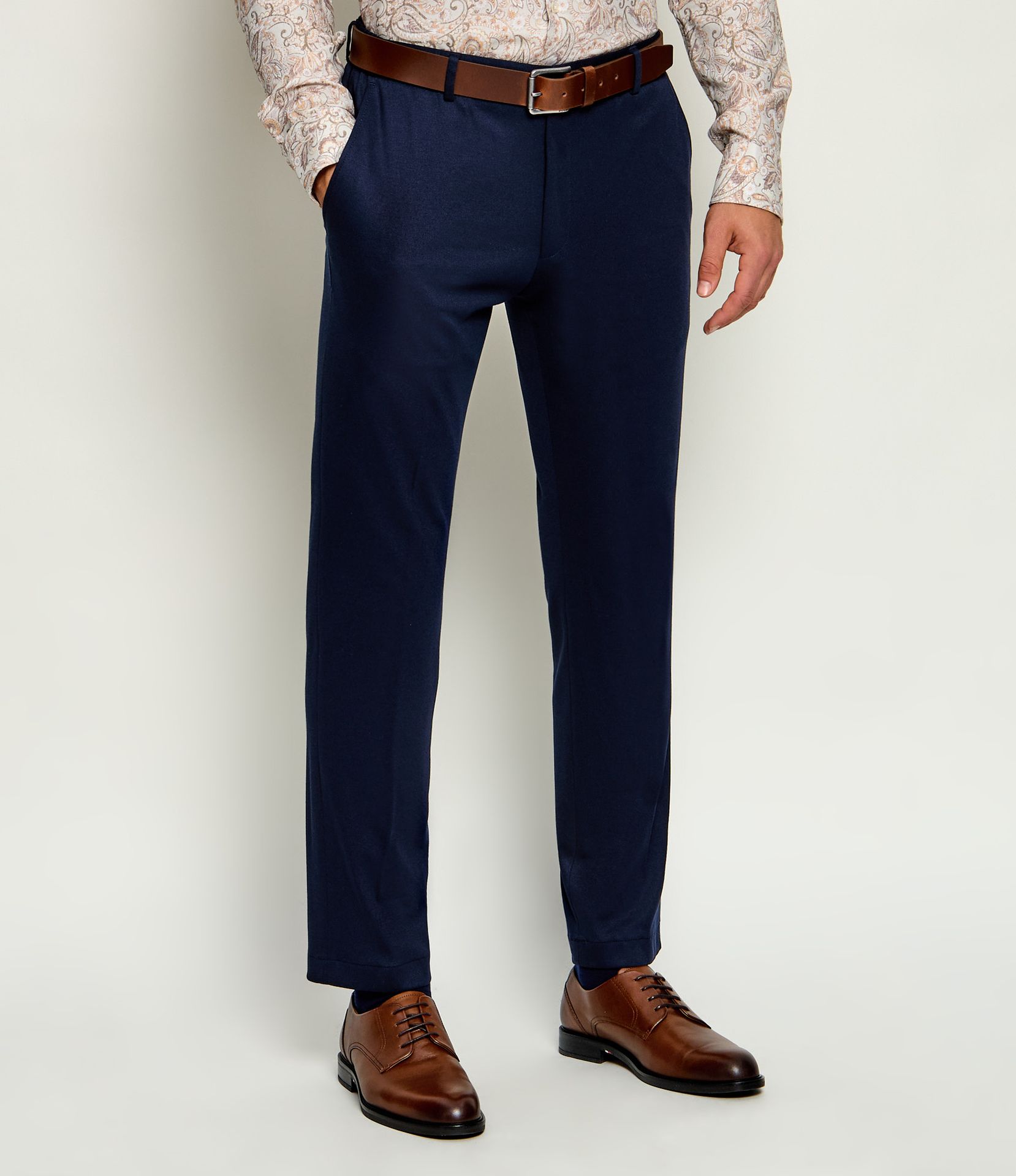 Joop! Spodnie chino Sake Slim Fit