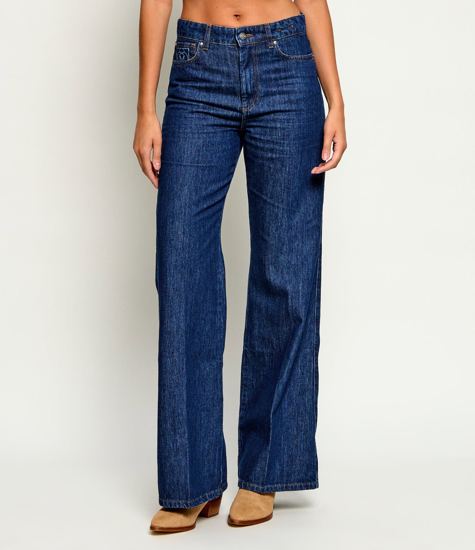 Marella SPORT Jeansy Relaxed fit