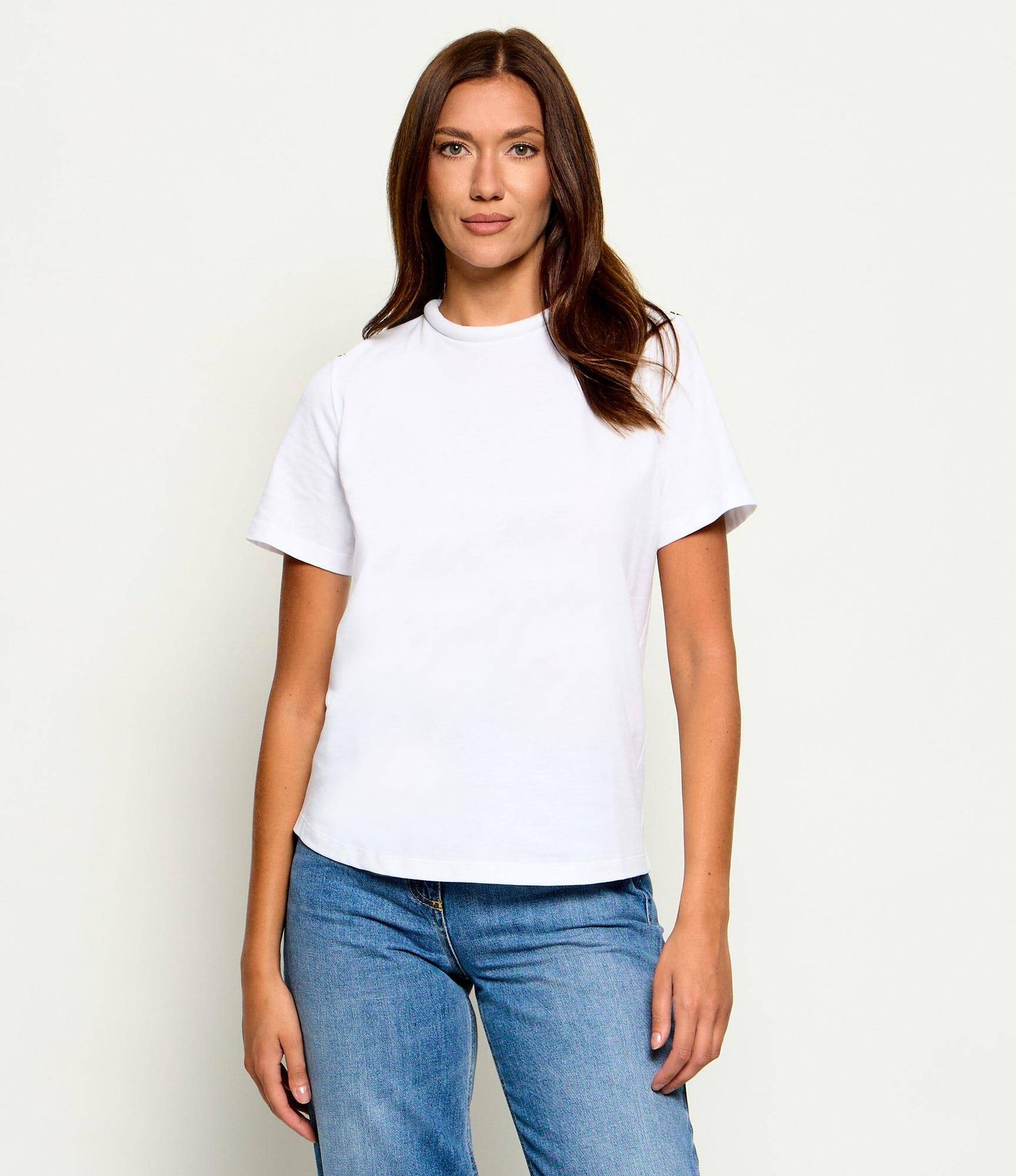 Elisabetta Franchi T-shirt Regular Fit