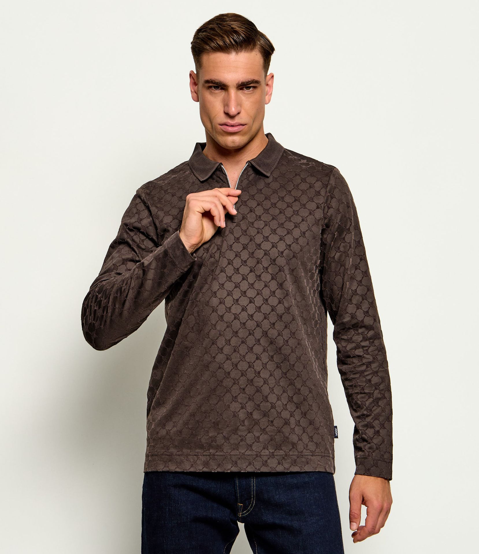 Joop! Polo Varlon Modern fit