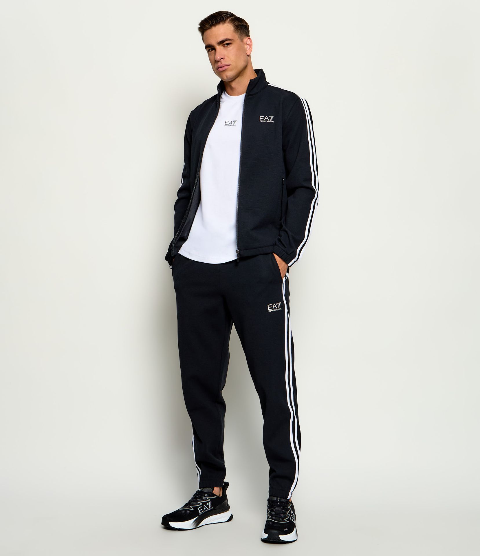EA7 Dres Regular Fit