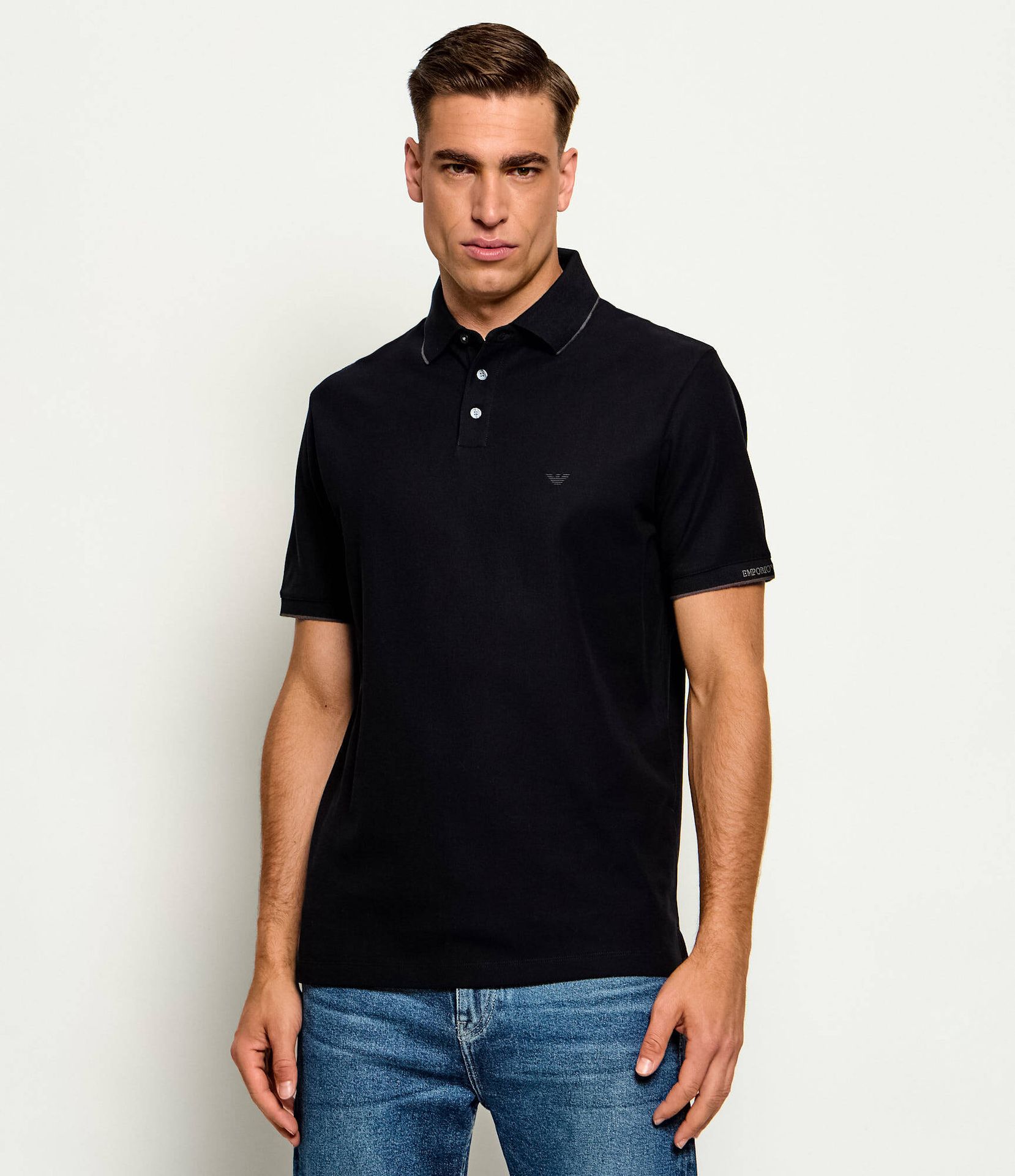 Emporio Armani Polo Regular Fit