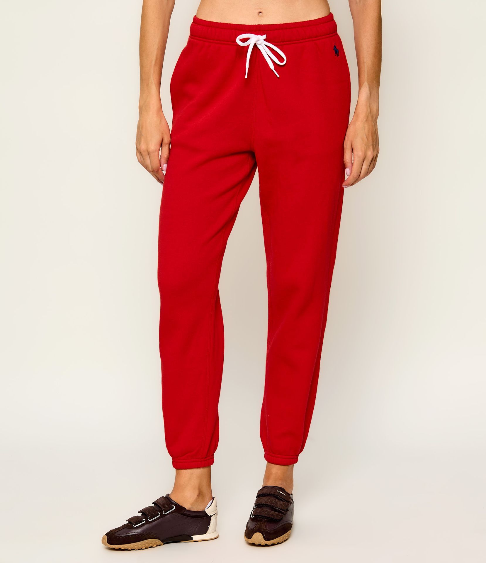 POLO RALPH LAUREN Spodnie dresowe Relaxed fit