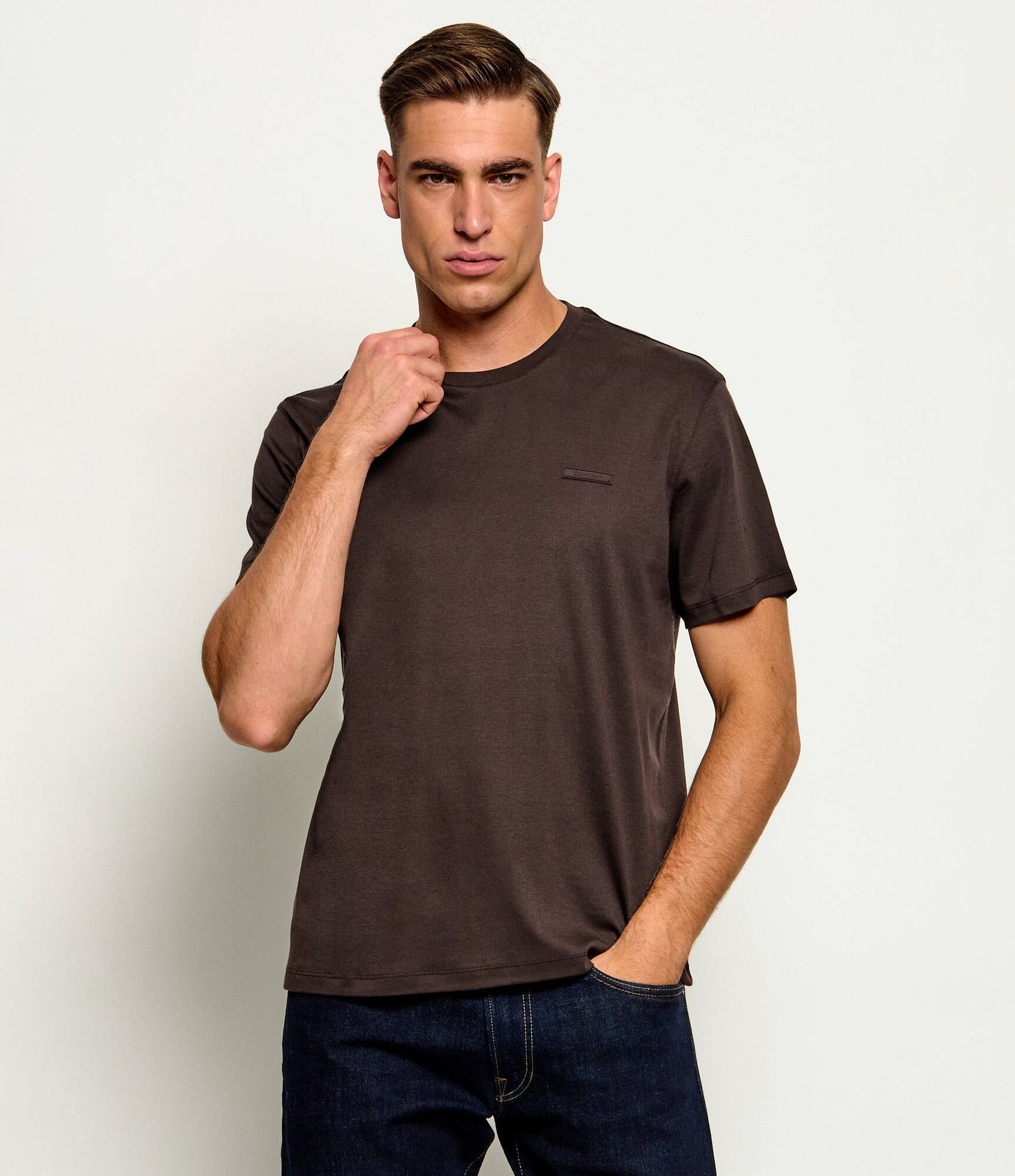 Calvin Klein T-shirt Slim Fit