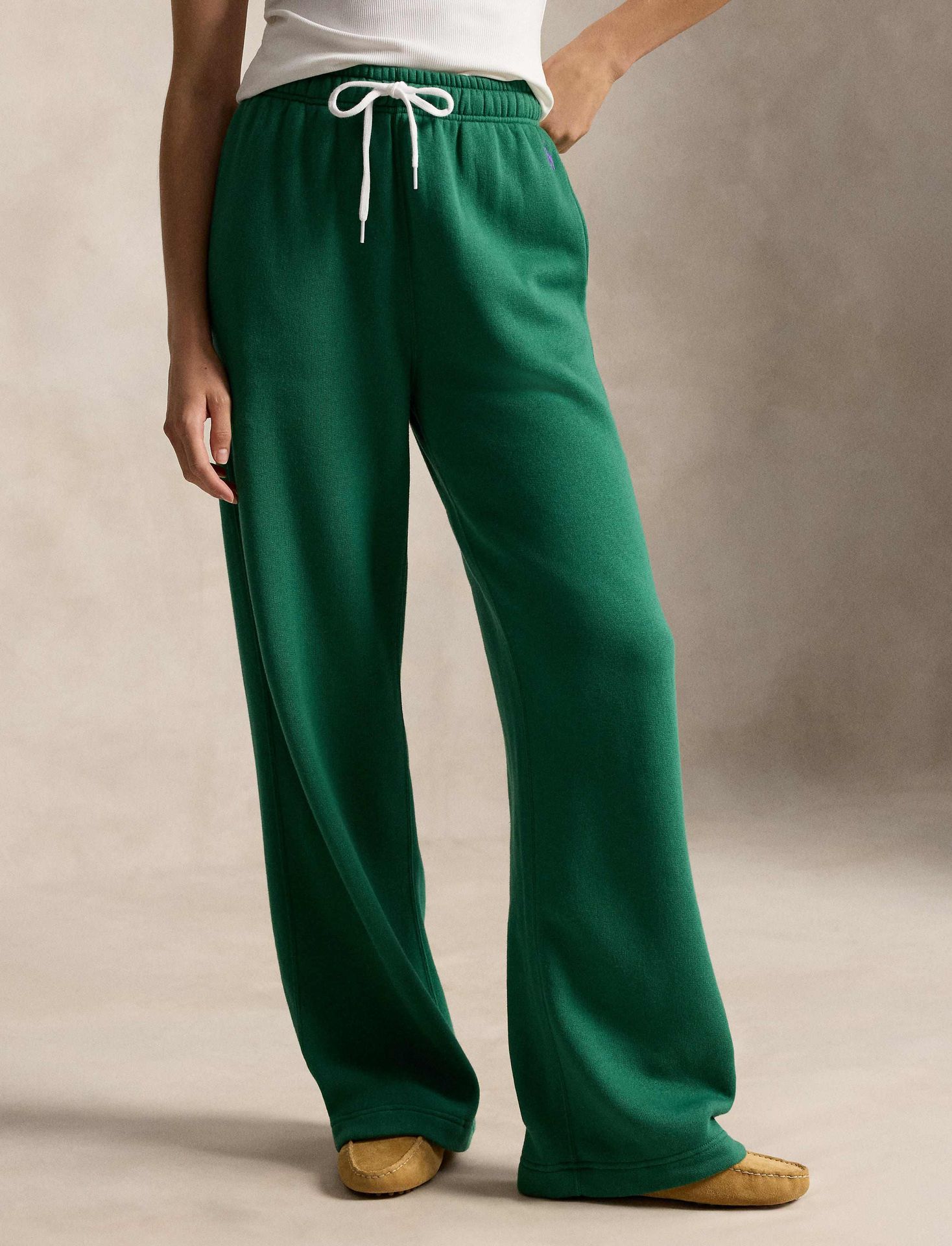 POLO RALPH LAUREN Spodnie dresowe Relaxed fit