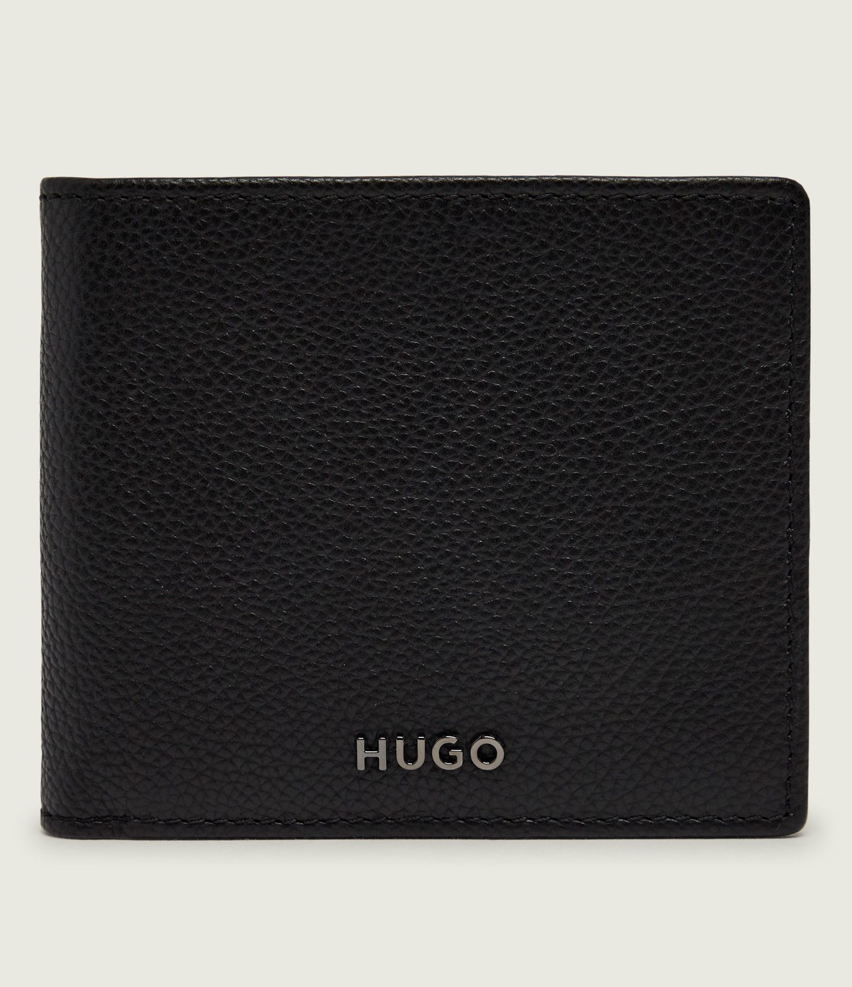 HUGO Skórzany portfel Huke_4cc Coin