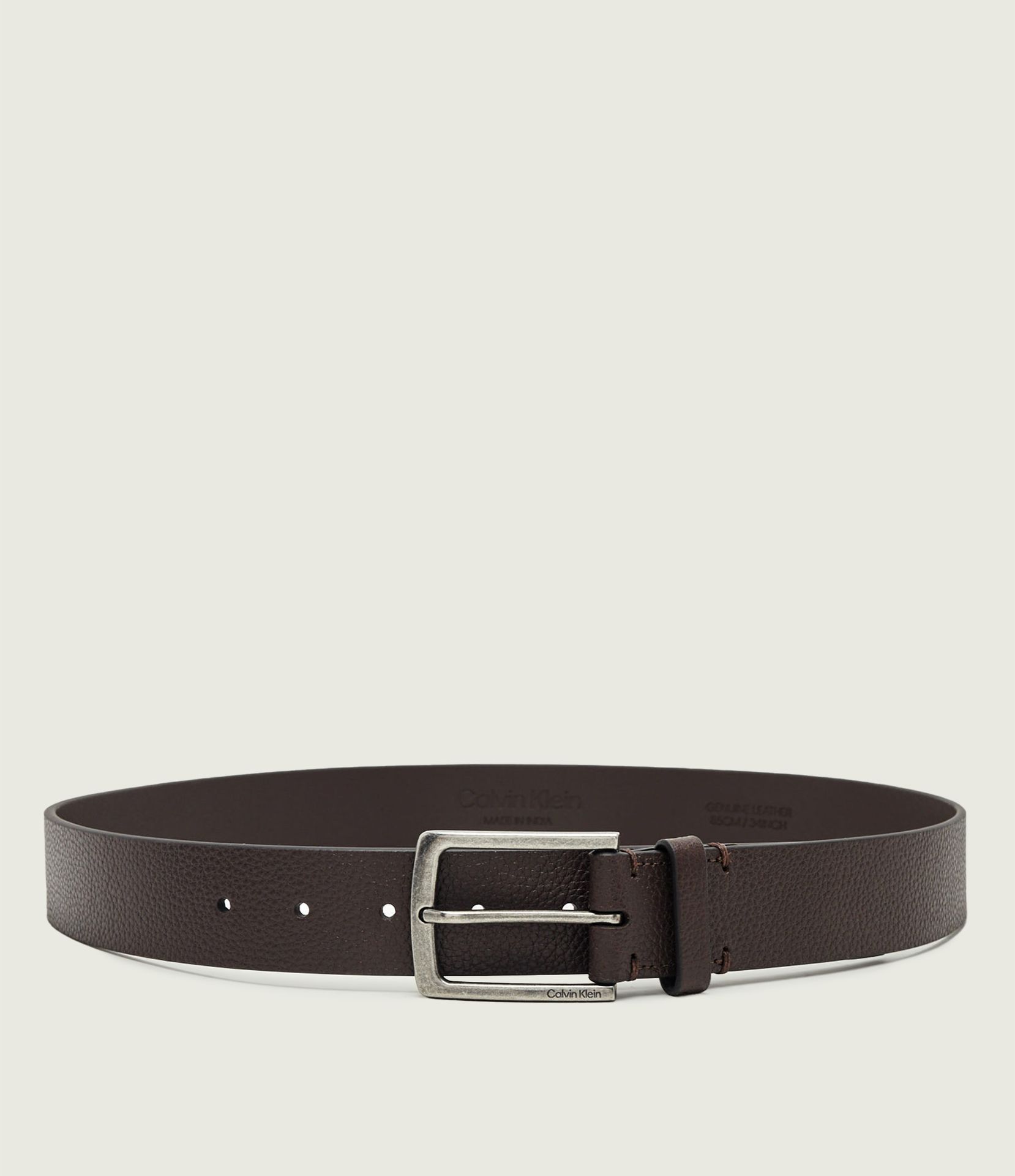 Calvin Klein Skórzany pasek