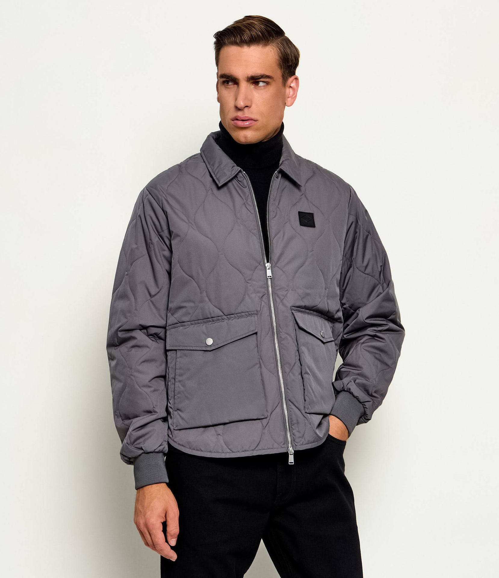 Replay Kurtka Regular Fit