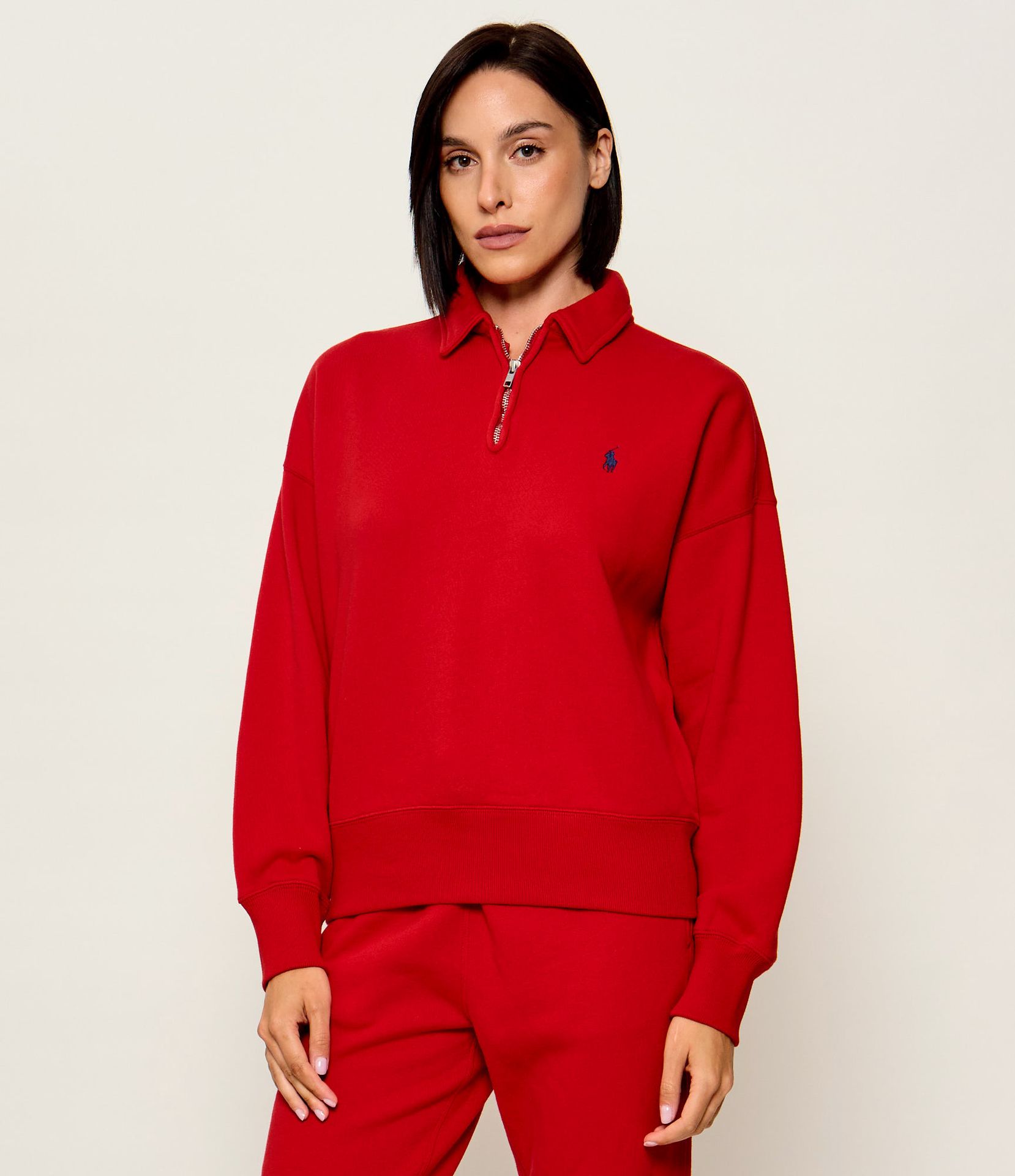 POLO RALPH LAUREN Bluza Relaxed fit