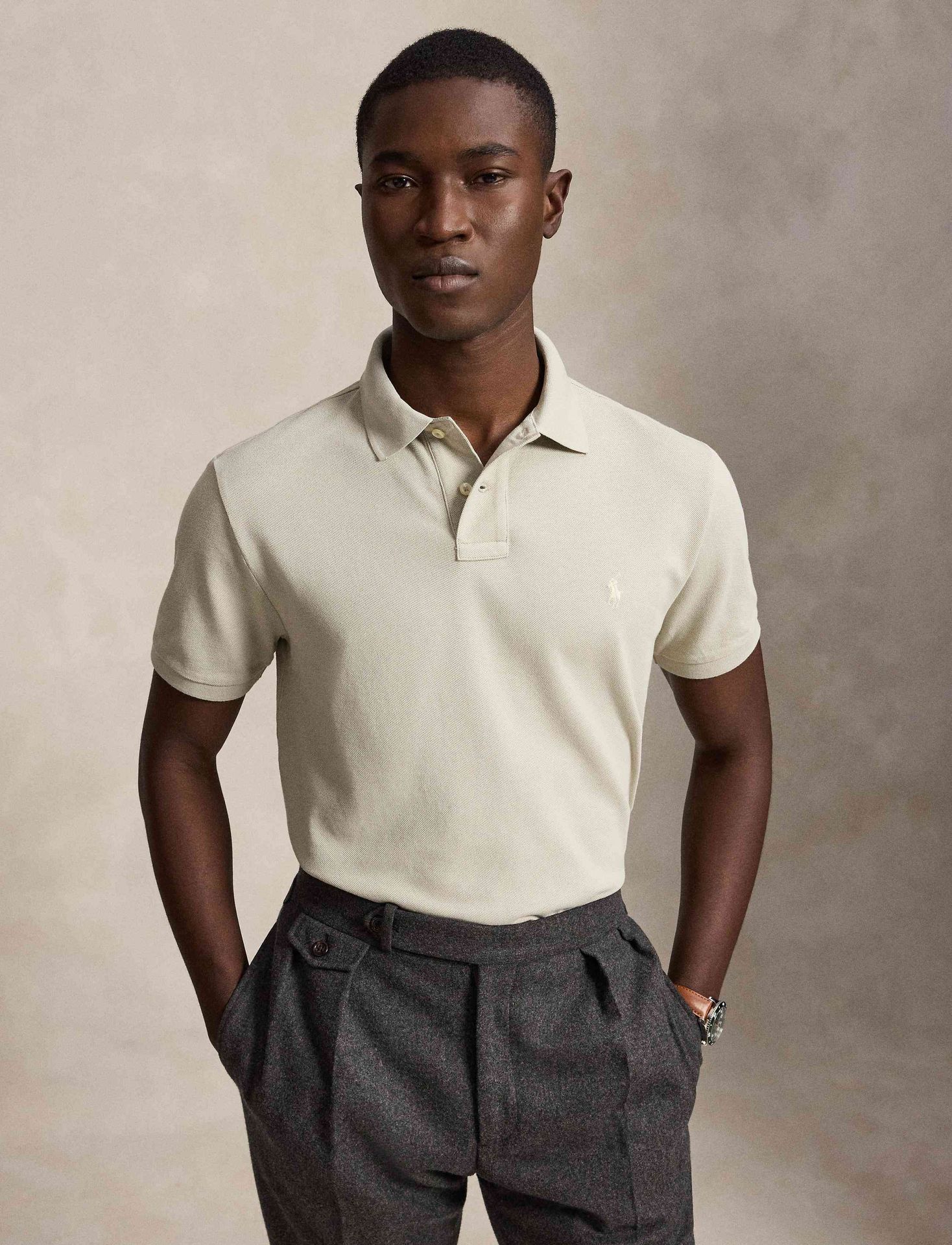 POLO RALPH LAUREN Polo Custom slim fit