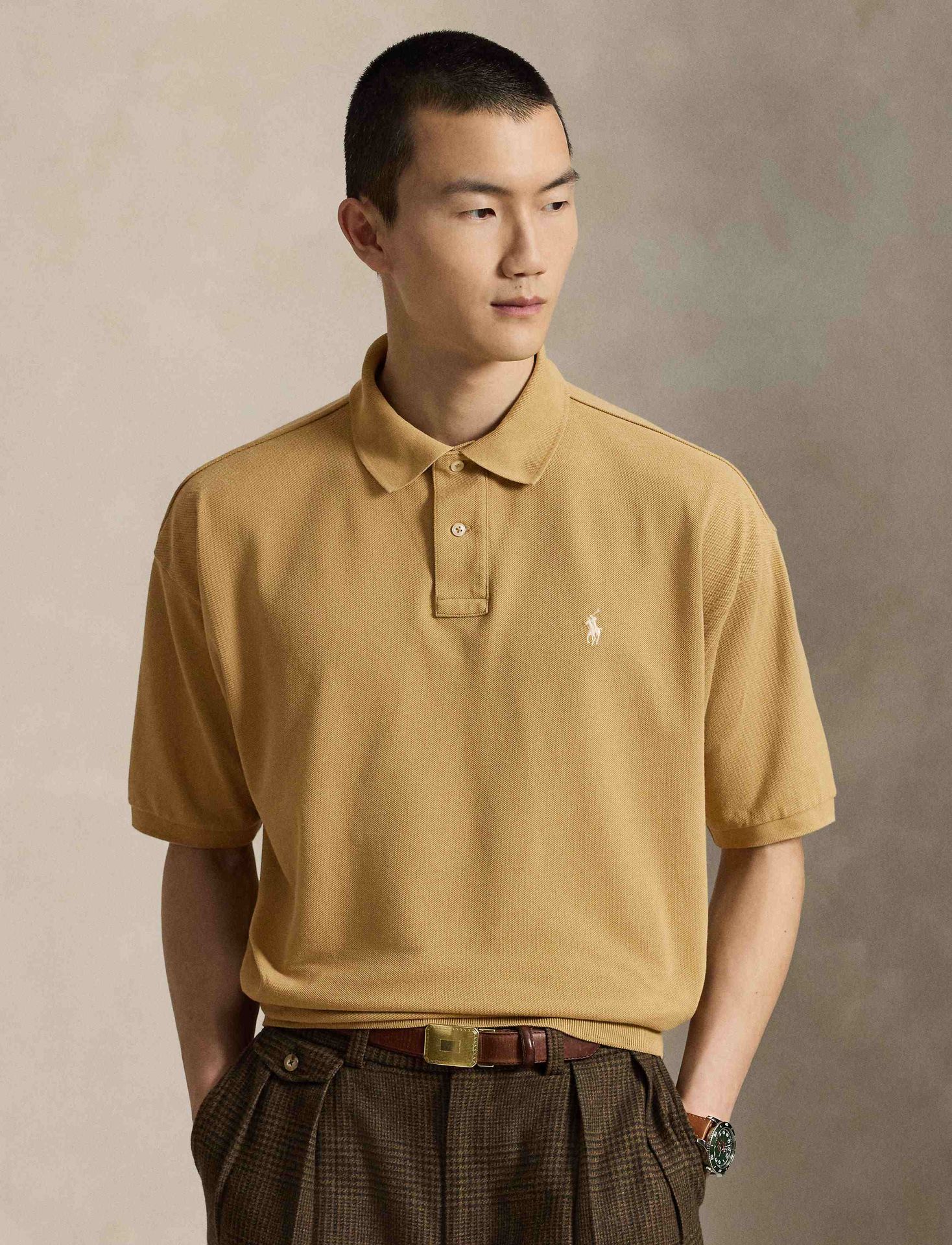 POLO RALPH LAUREN Polo Relaxed fit