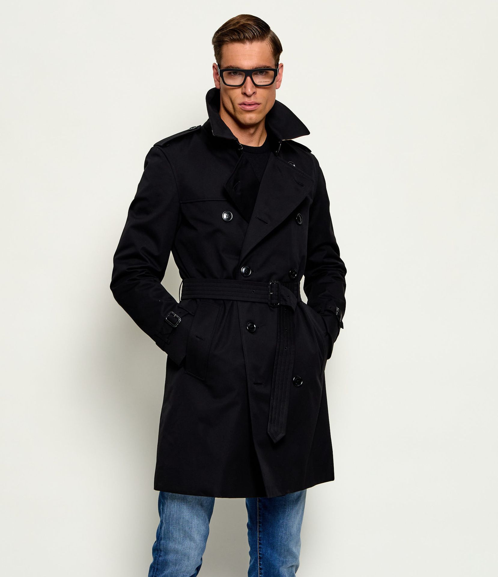 Burberry Trencz Kensington