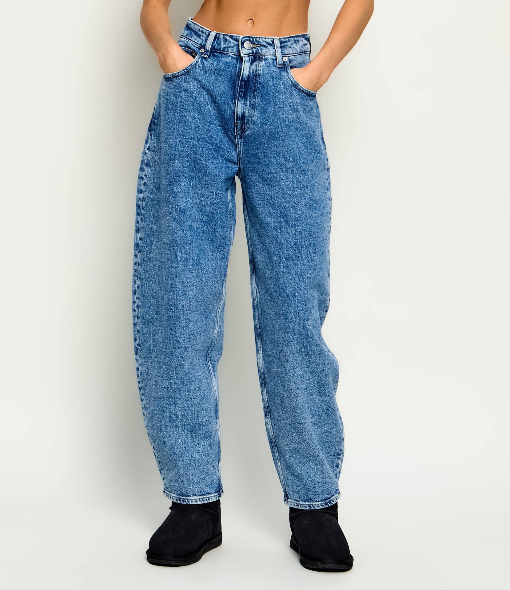 Tommy Jeans Jeansy Jeanie Loose fit