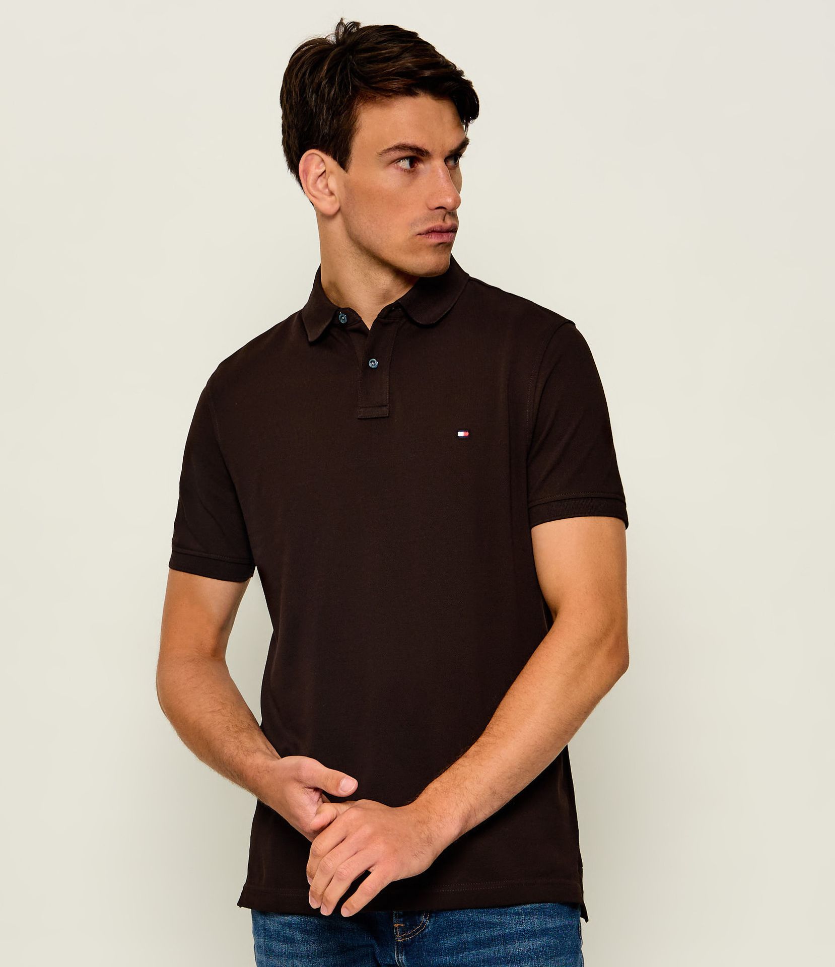 Tommy Hilfiger Polo 1985 Regular Fit stretch