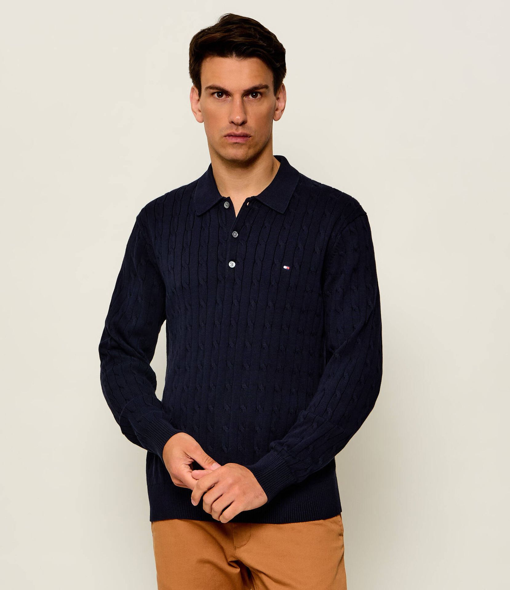Tommy Hilfiger Sweter Regular Fit